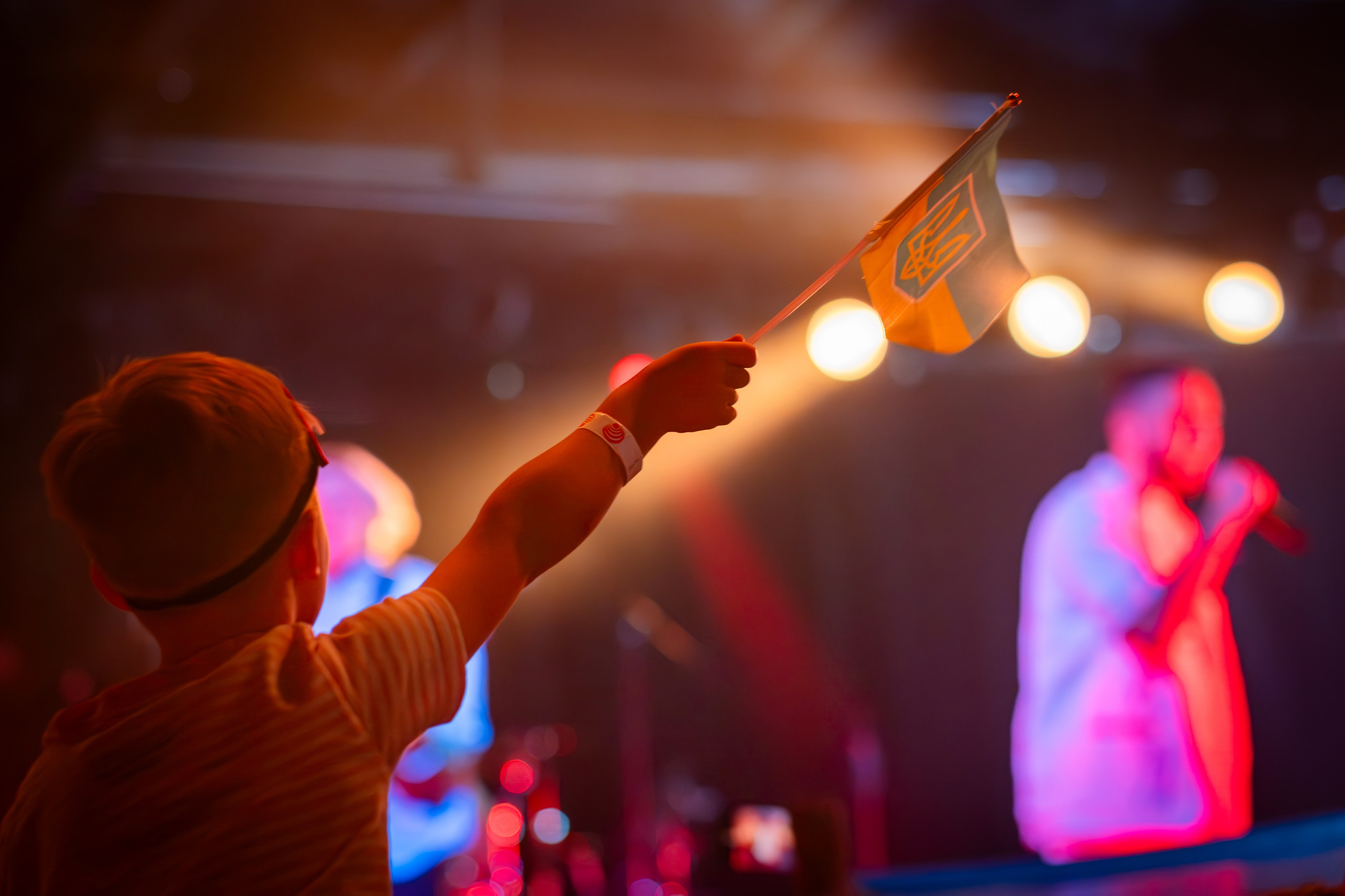 ANTYTILA. Reportage concert portrait photography in the San Francisco Bay Area