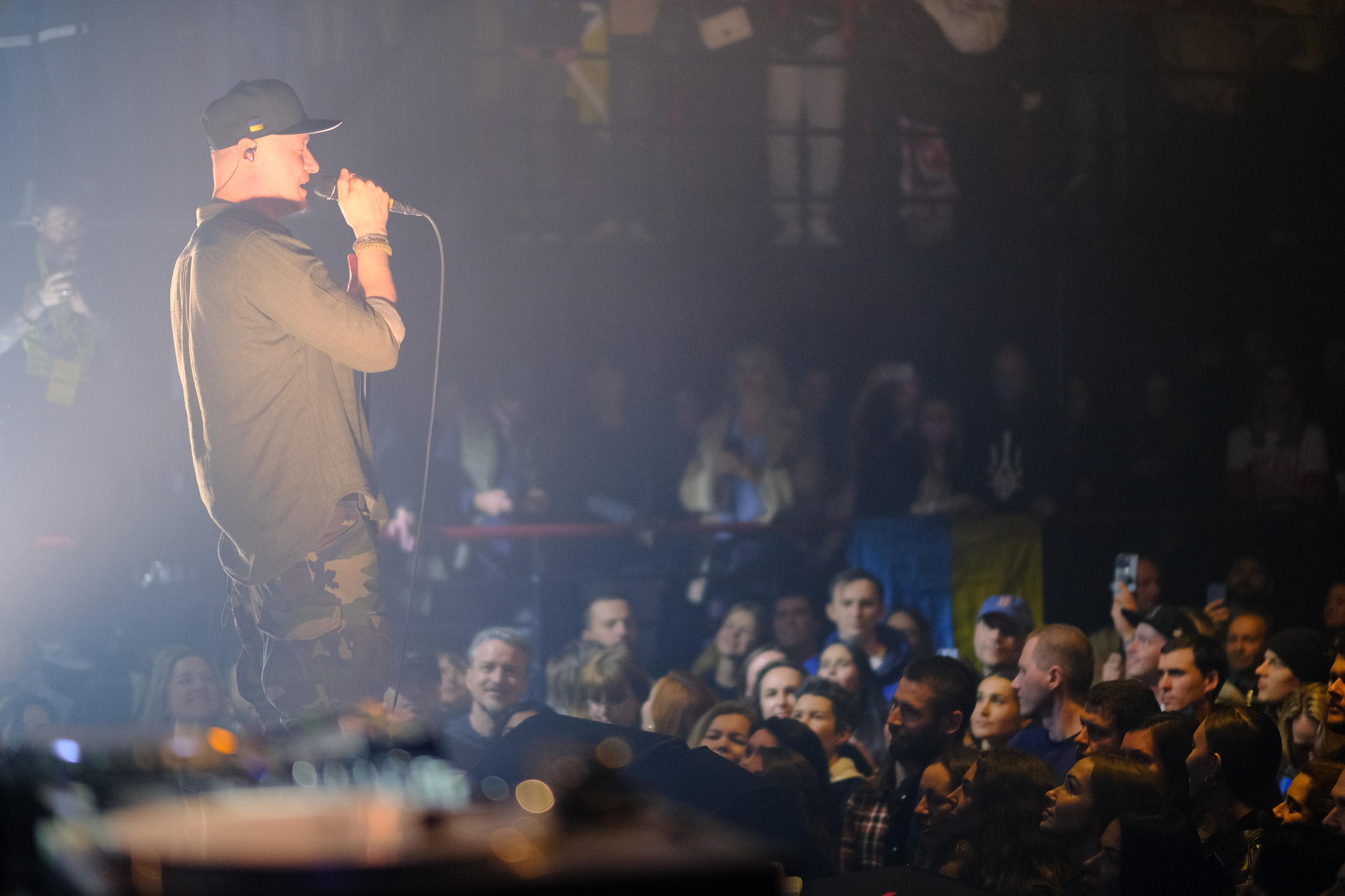 BOOMBOX / 2023. Reportage concert portrait photography in the San Francisco Bay Area