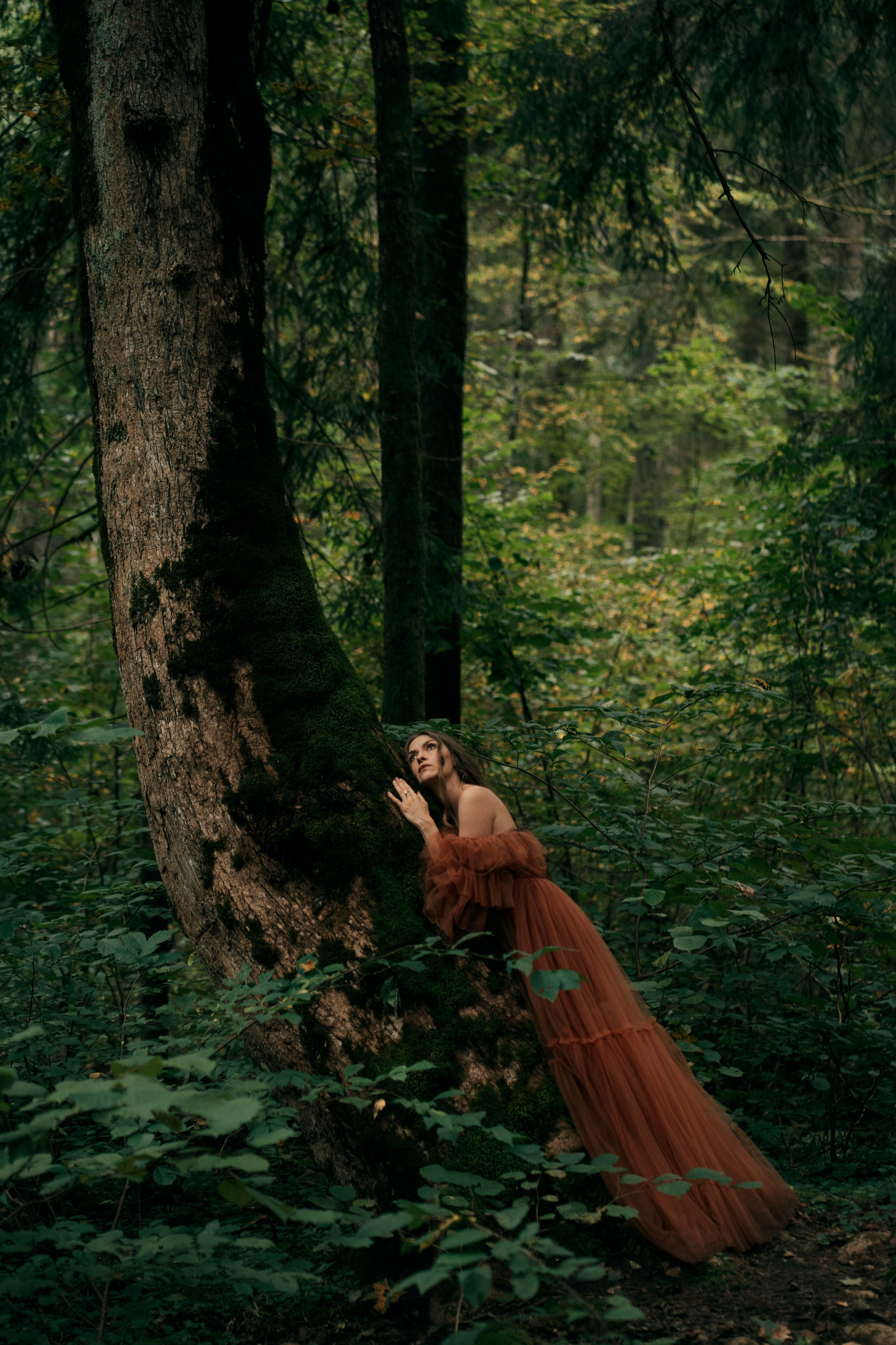Miško fėja — Liucija. Fotografija — Olga Bojarin