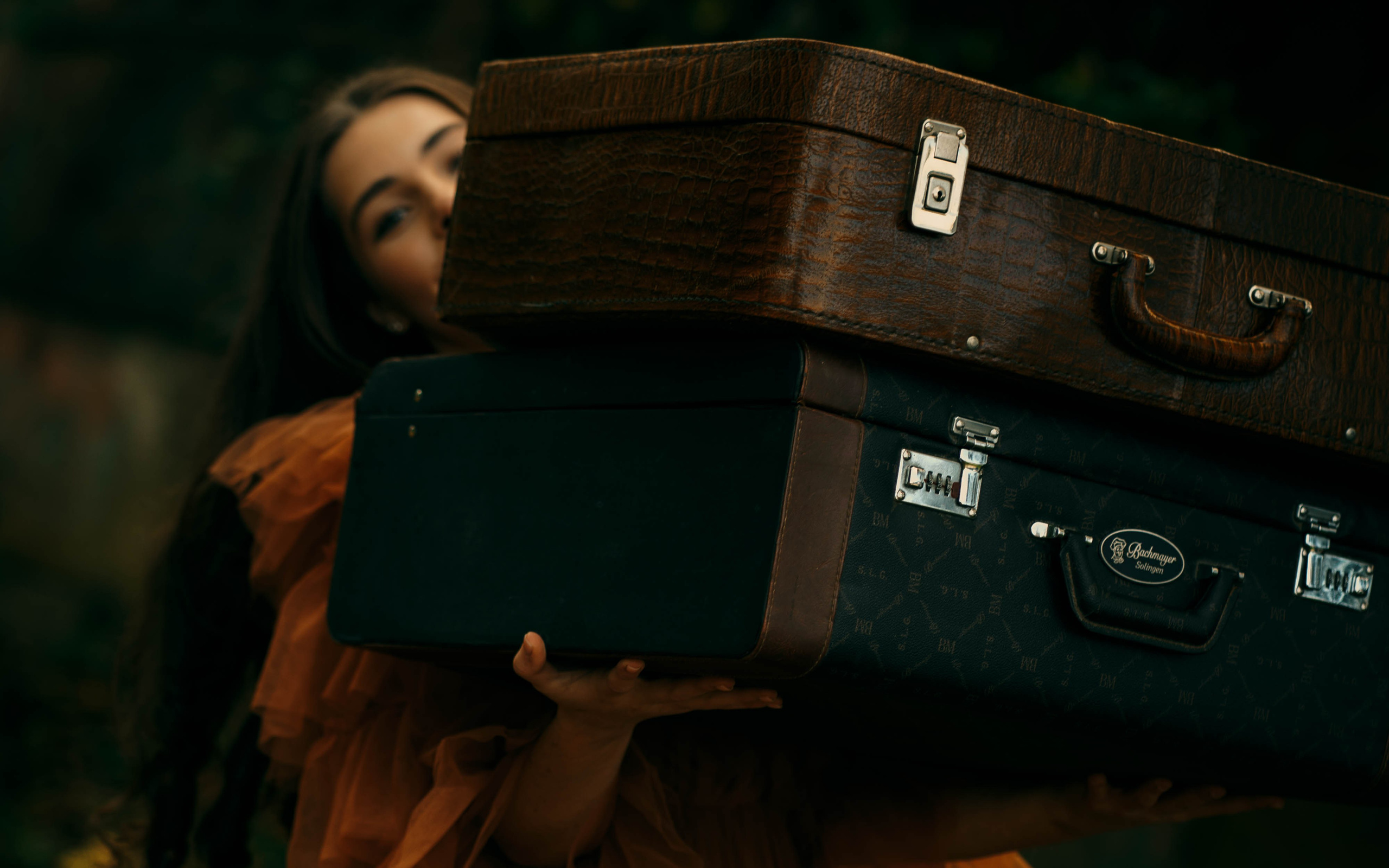 Aurelija. Fotografija — Olga Bojarin