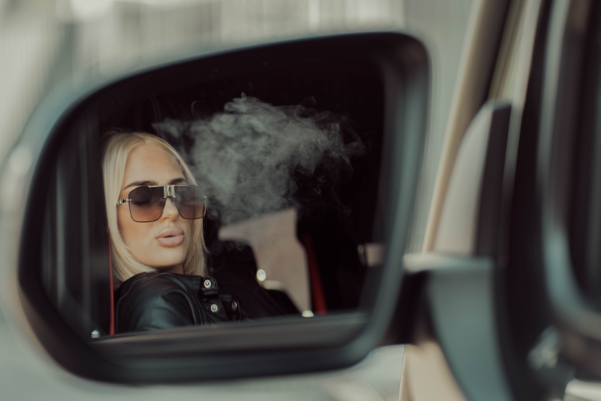Moteris ir galia. Fotografija — Olga Bojarin