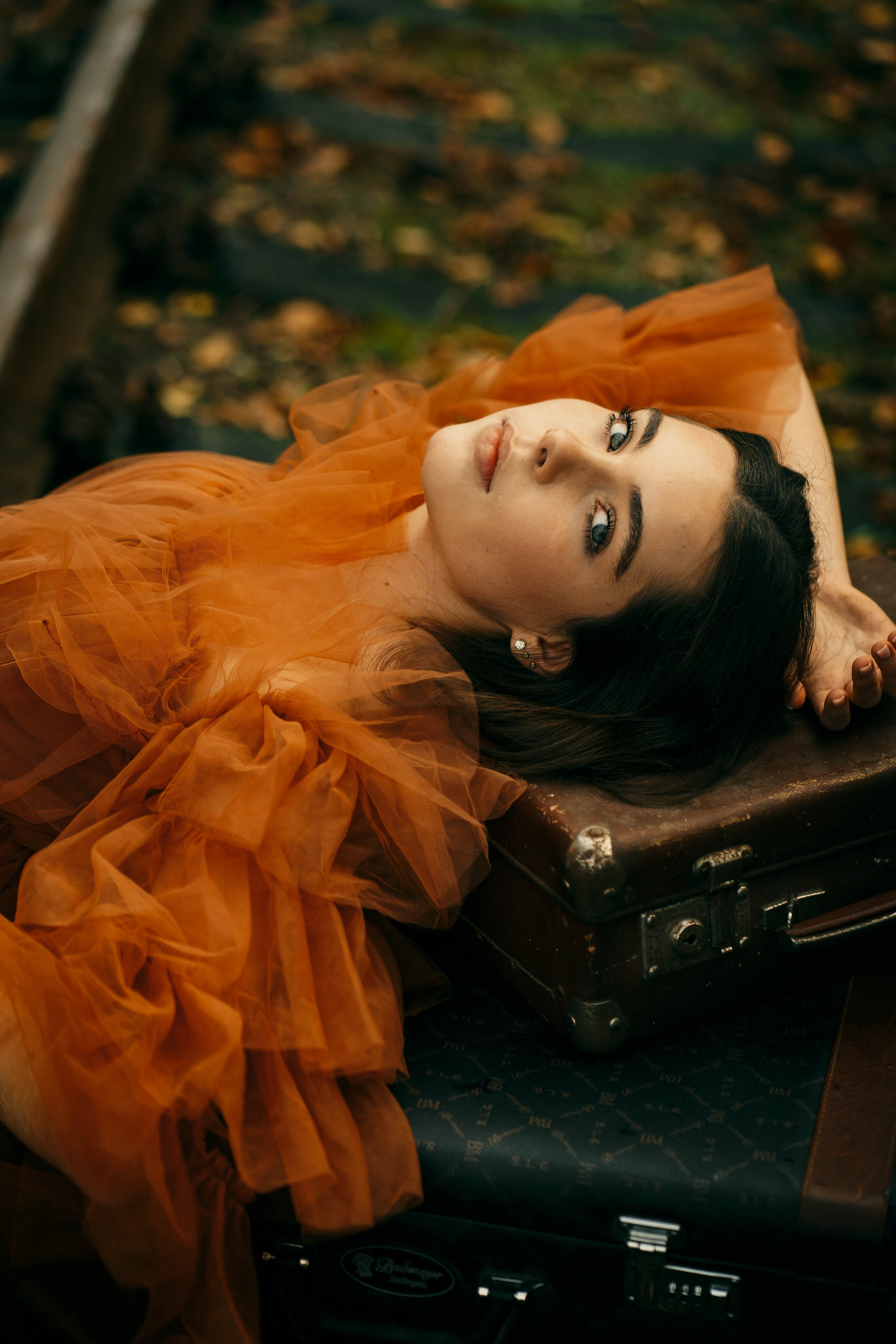 Aurelija. Fotografija — Olga Bojarin