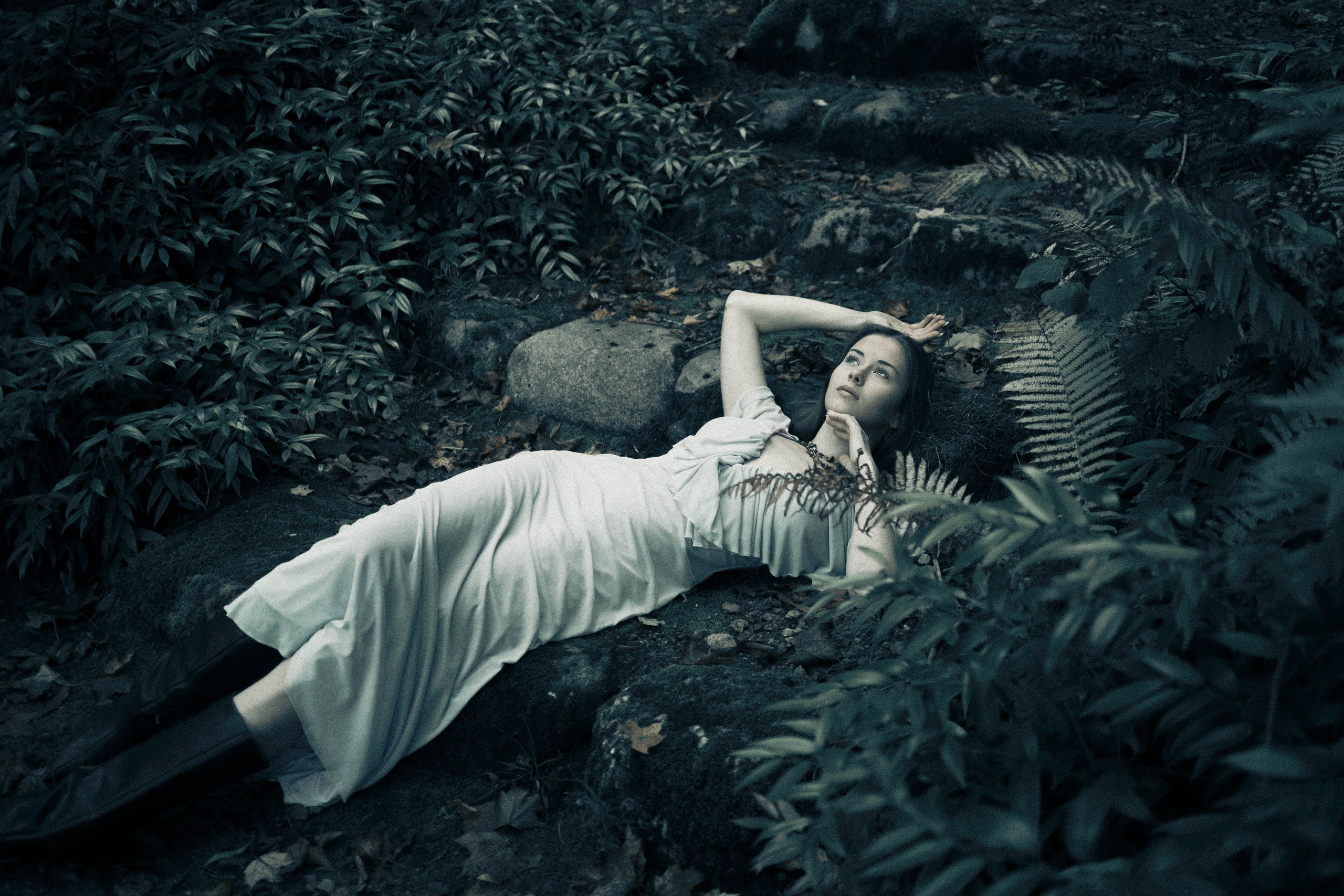 Gretė. Fotografija — Olga Bojarin