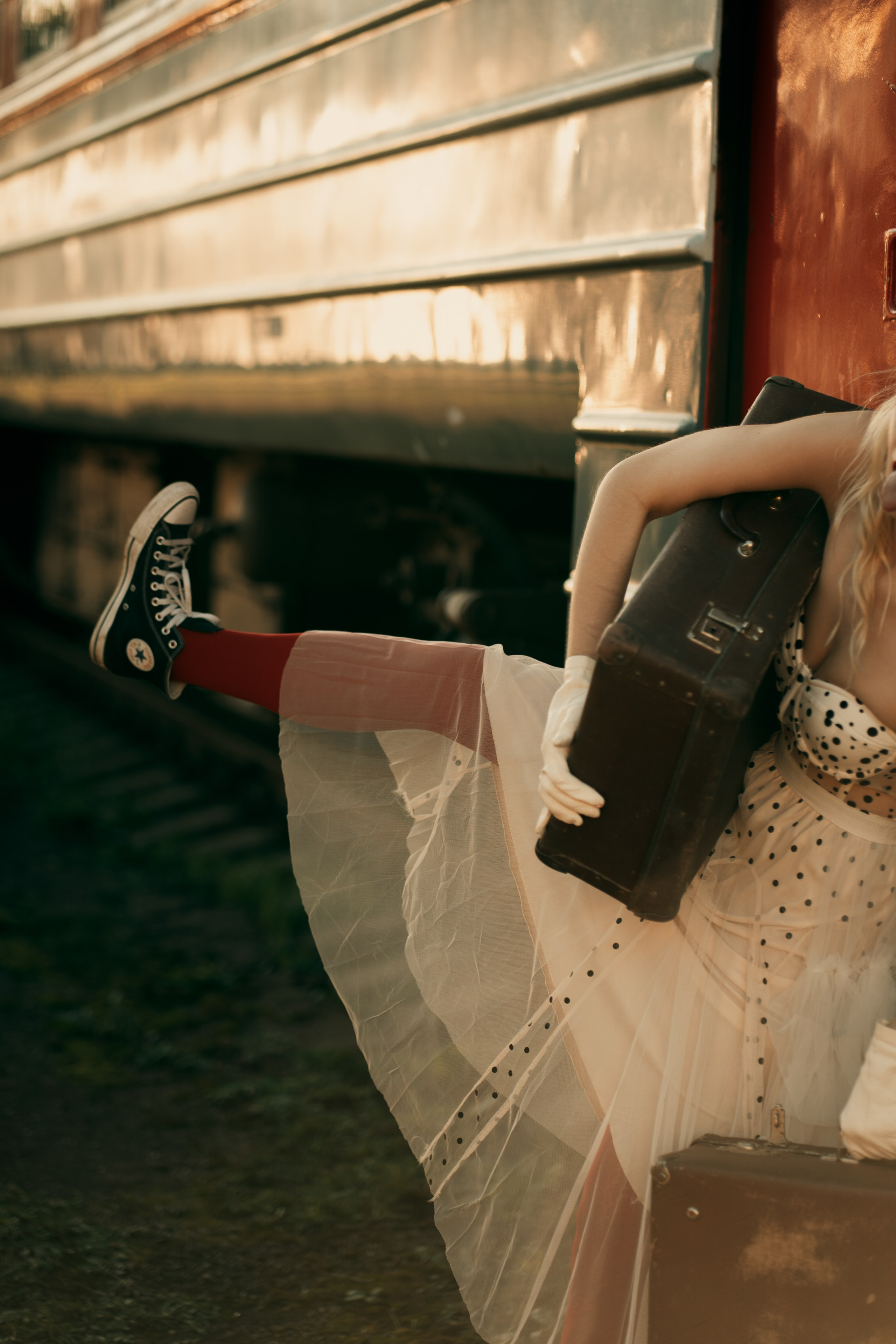 Crazy Karolina. Fotografija — Olga Bojarin