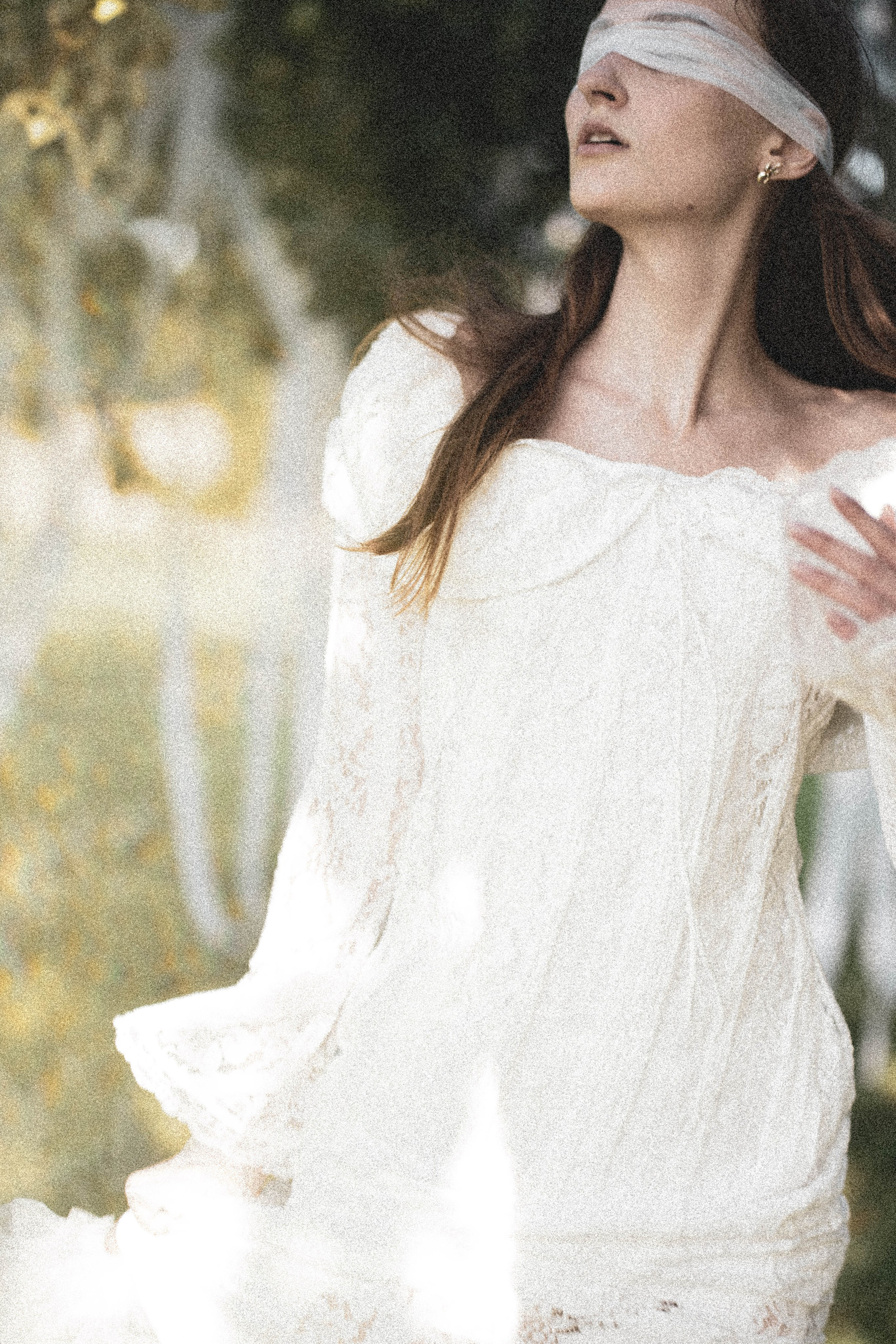 Adriana — pasiklydusi savyje. Fotografija — Olga Bojarin