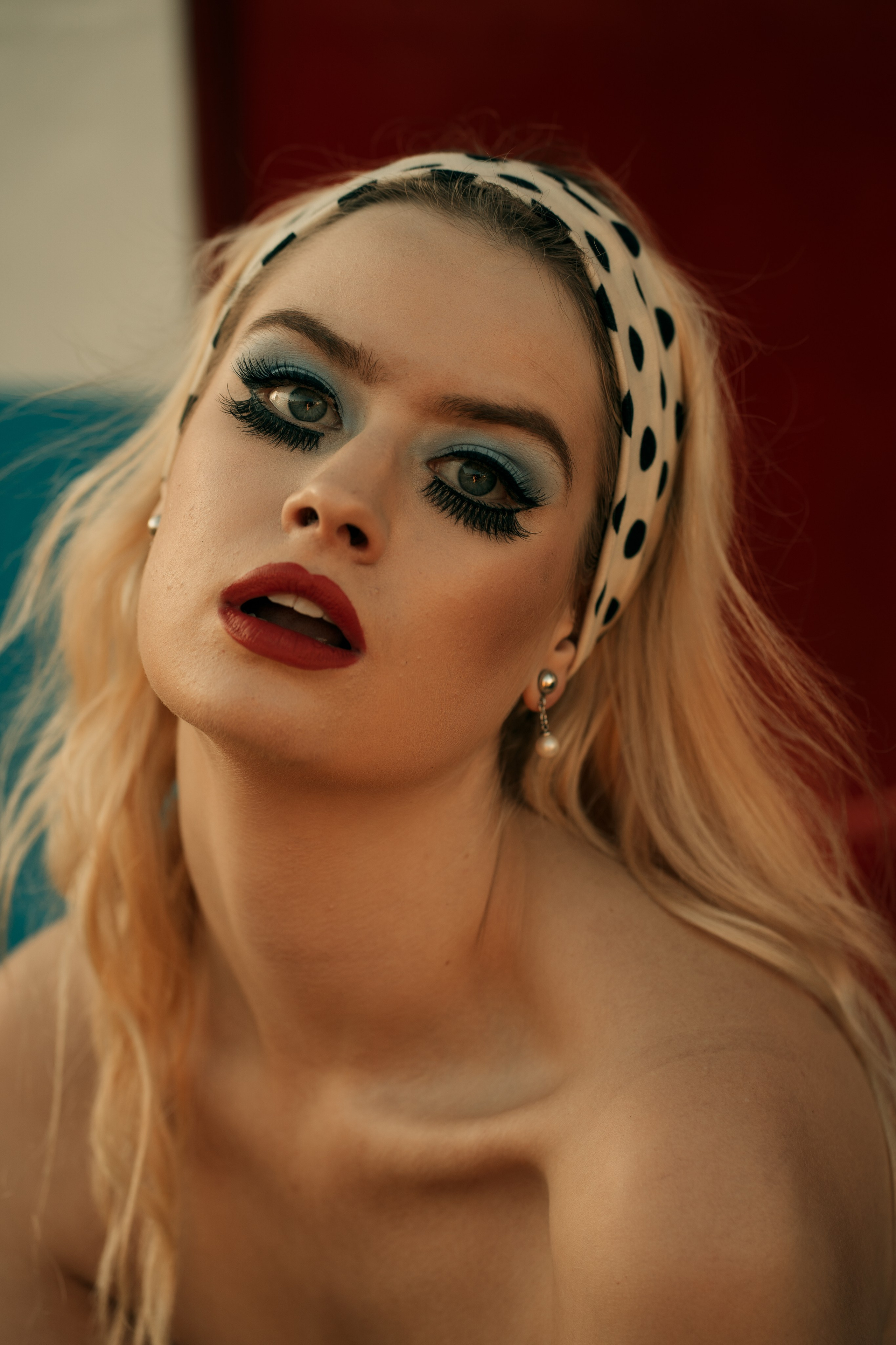 Crazy Karolina. Fotografija — Olga Bojarin