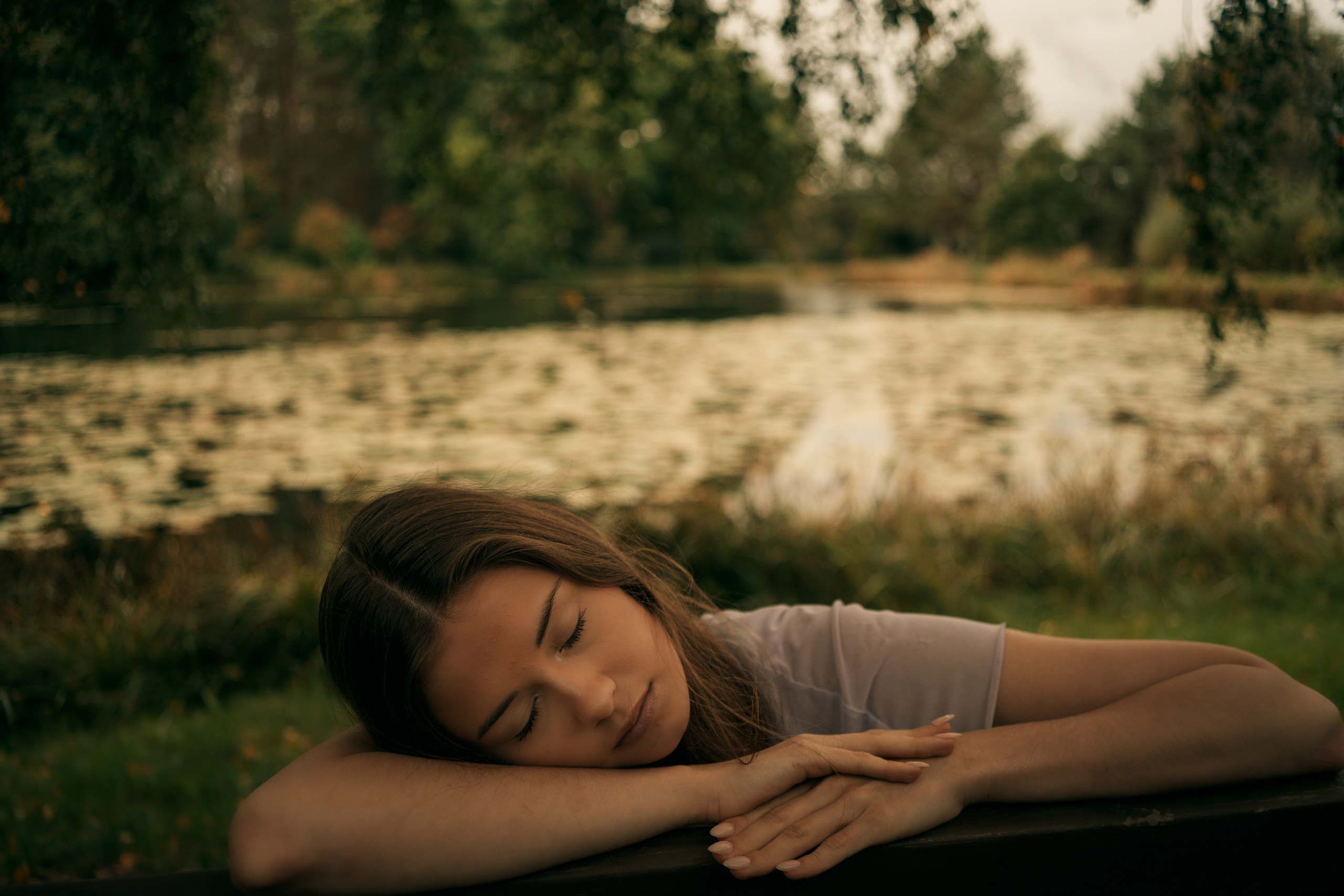 Botanikos sode. Fotografija — Olga Bojarin