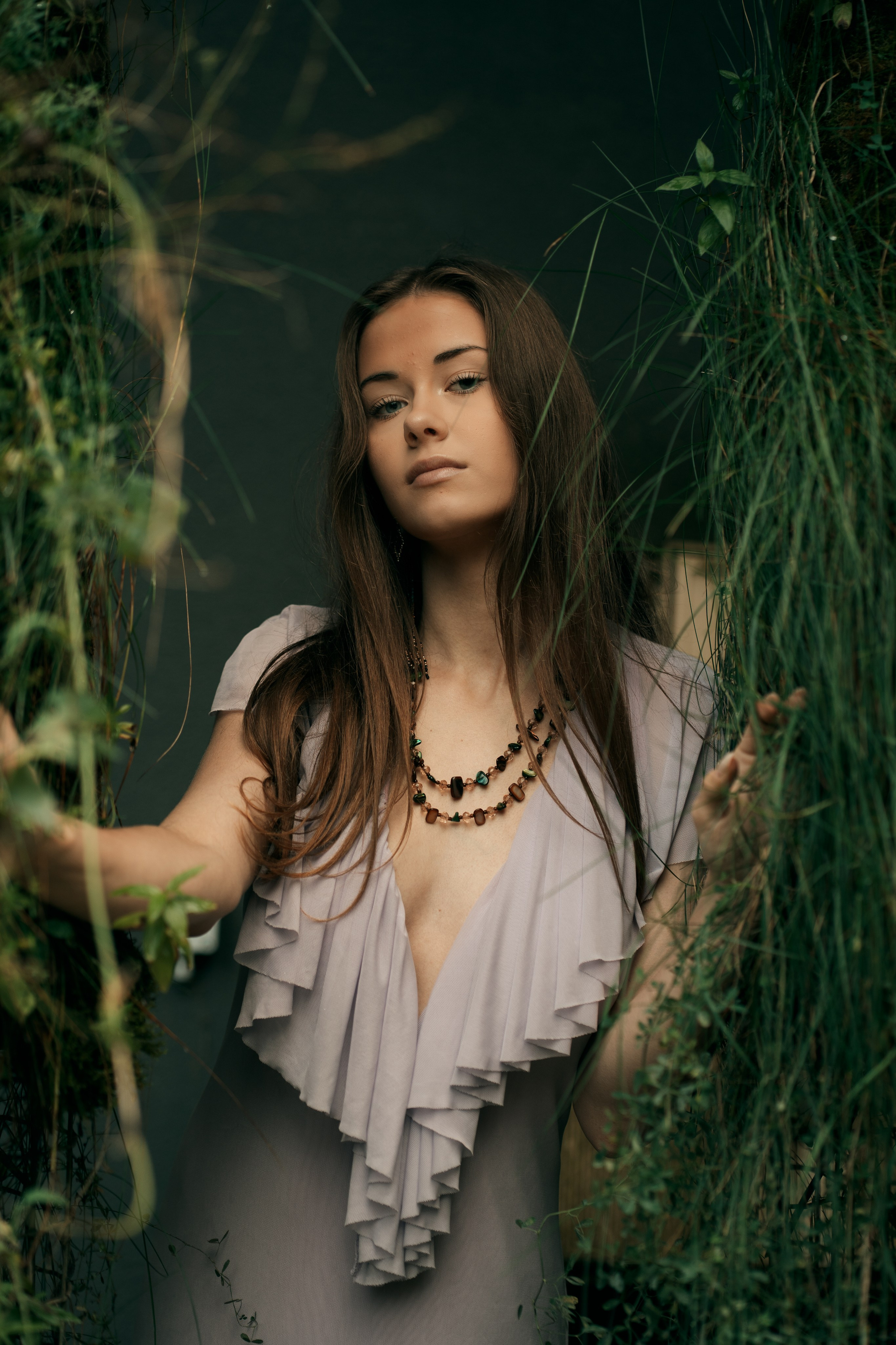 Botanikos sode. Fotografija — Olga Bojarin
