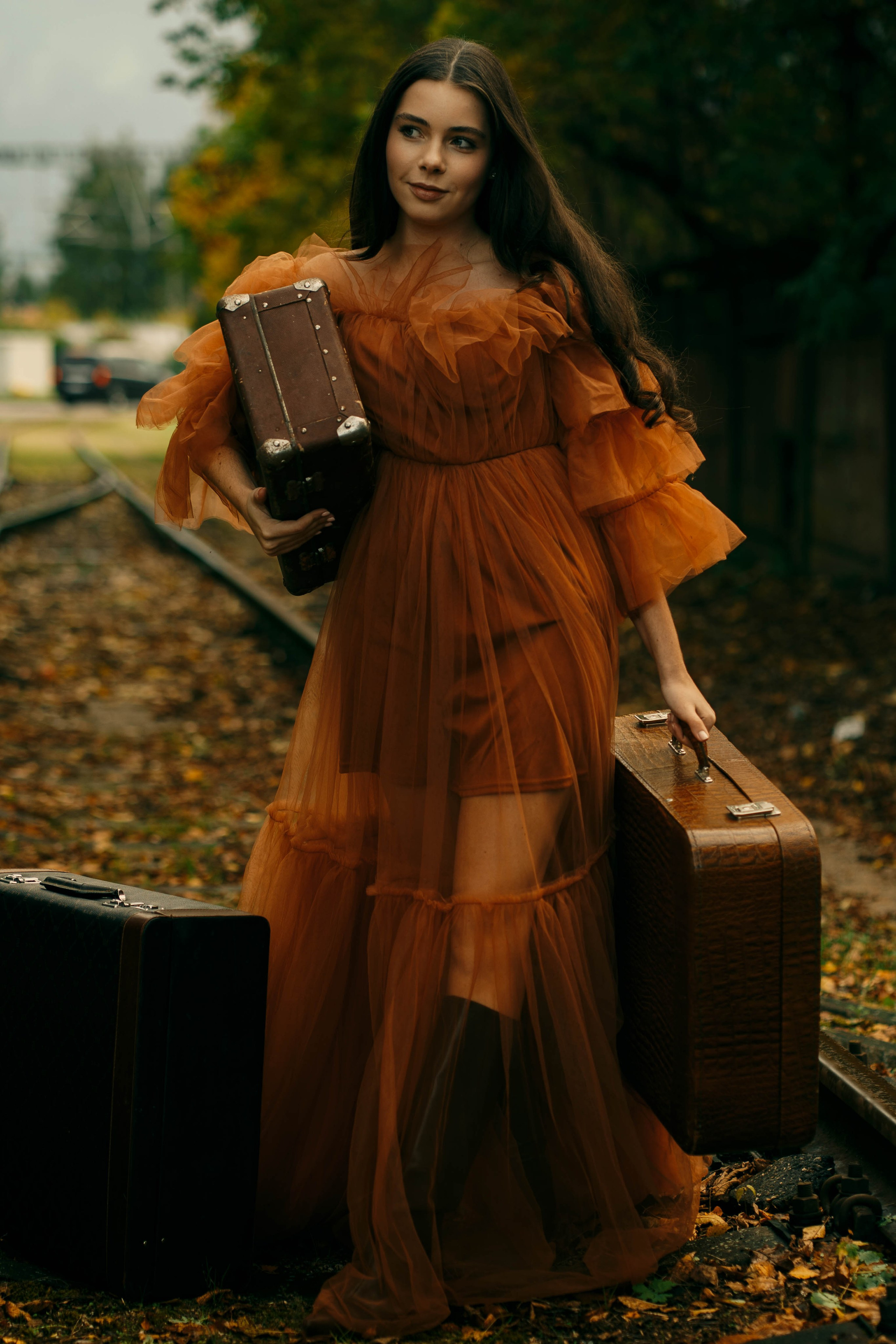 Aurelija. Fotografija — Olga Bojarin