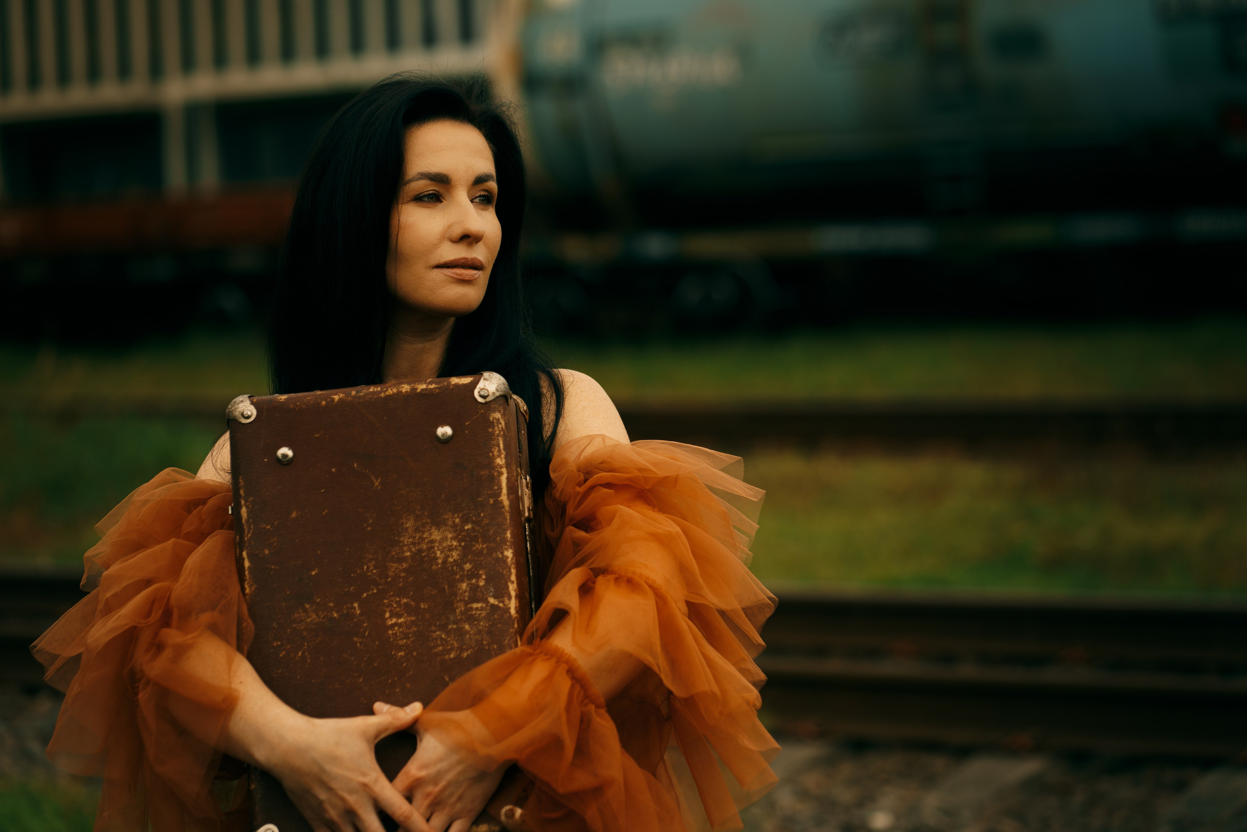 Viktorijos ruduo. Fotografija — Olga Bojarin