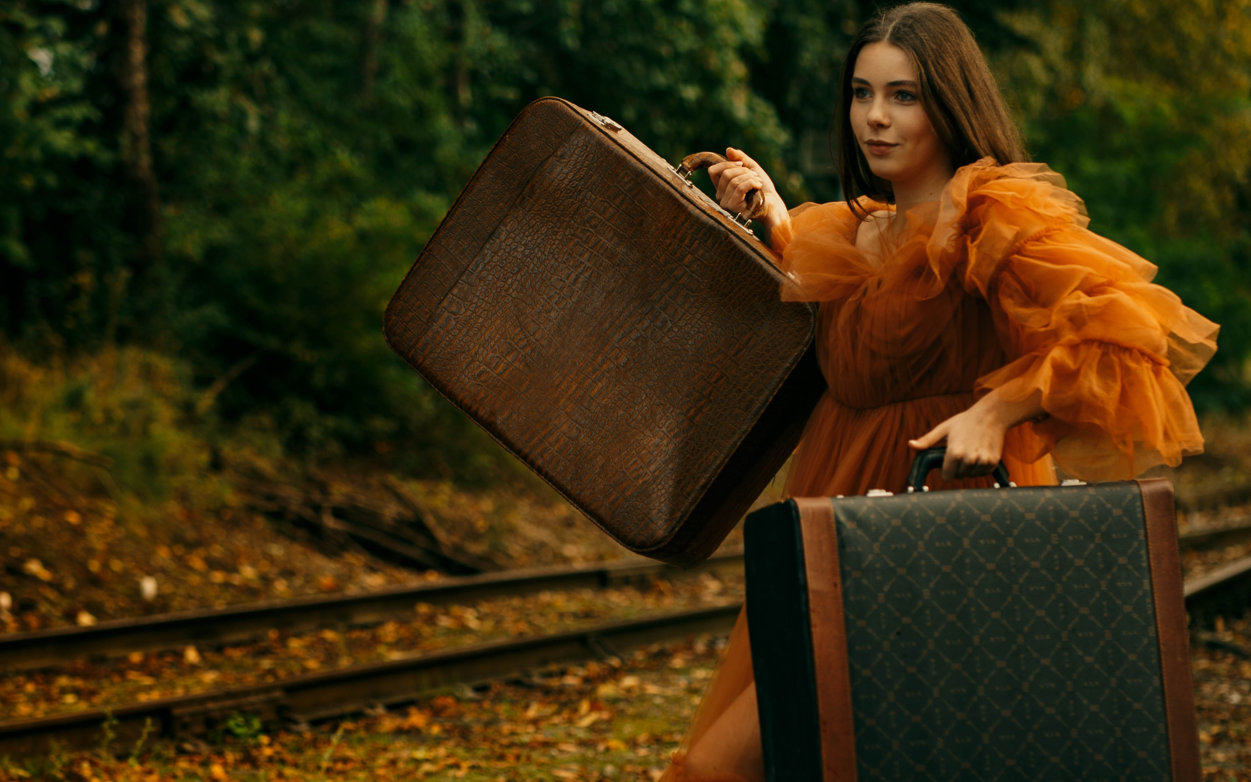 Aurelija. Fotografija — Olga Bojarin
