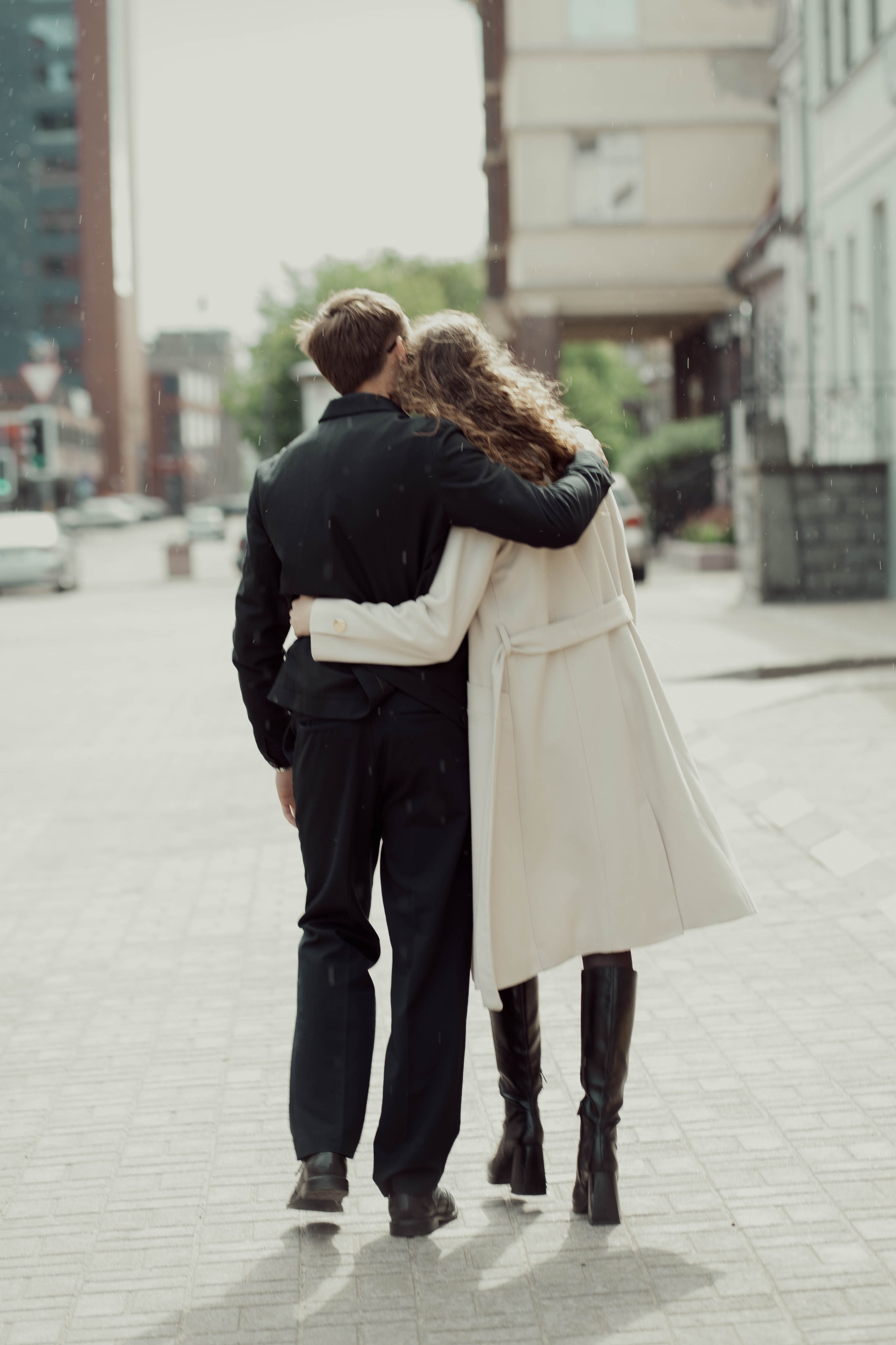 Love story. Fotografija — Olga Bojarin