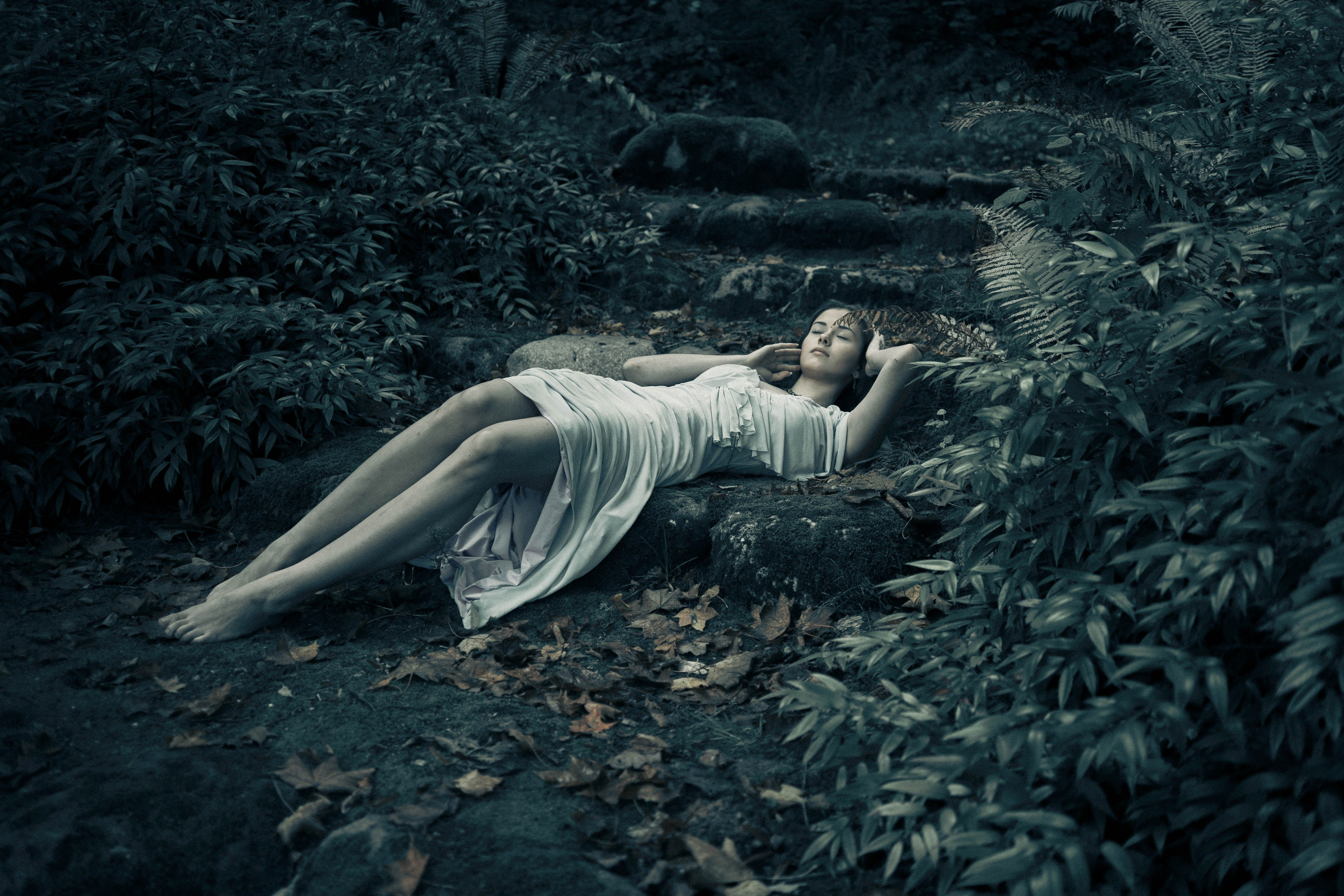 Gretė. Fotografija — Olga Bojarin