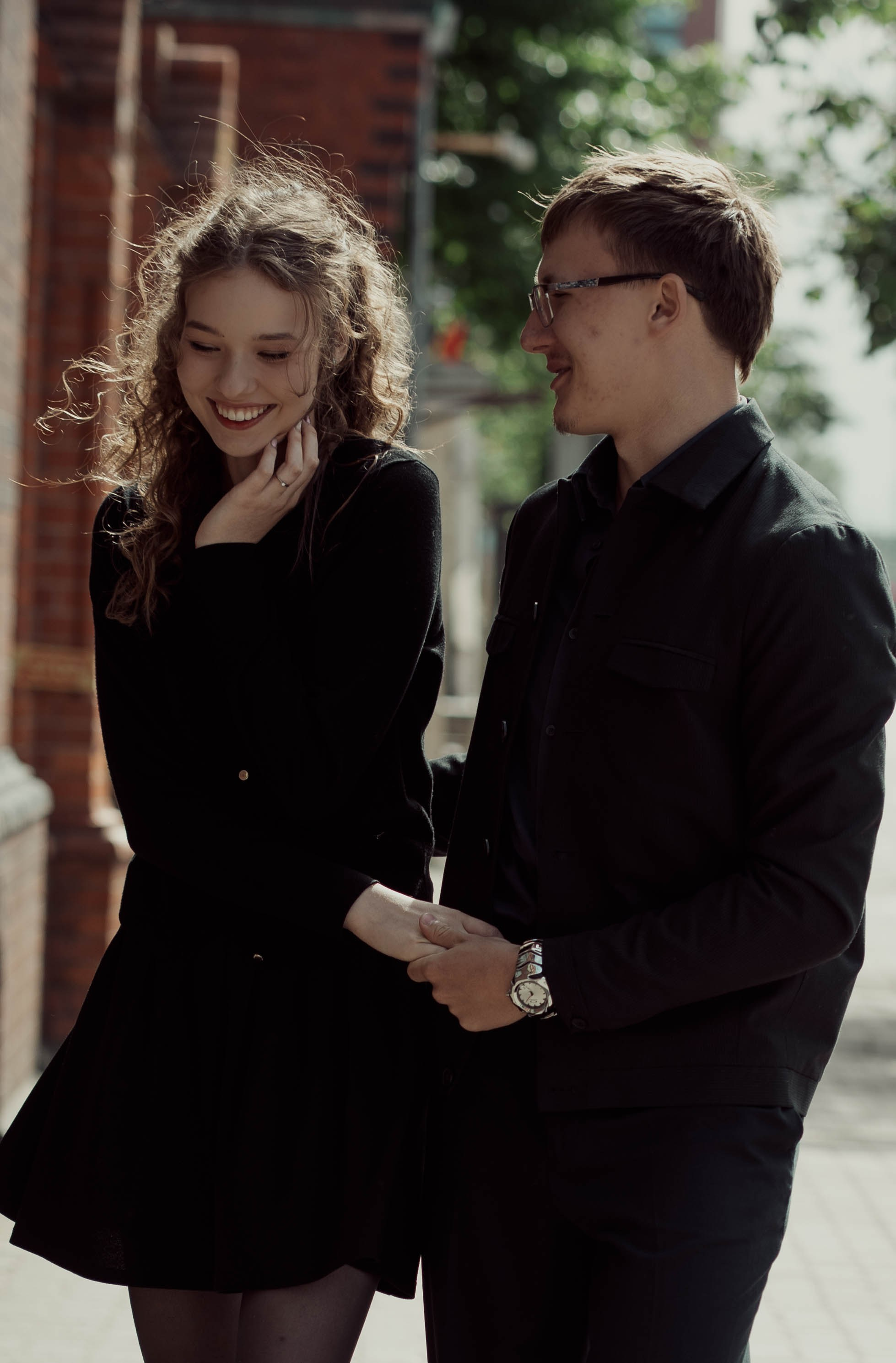 Love story. Fotografija — Olga Bojarin