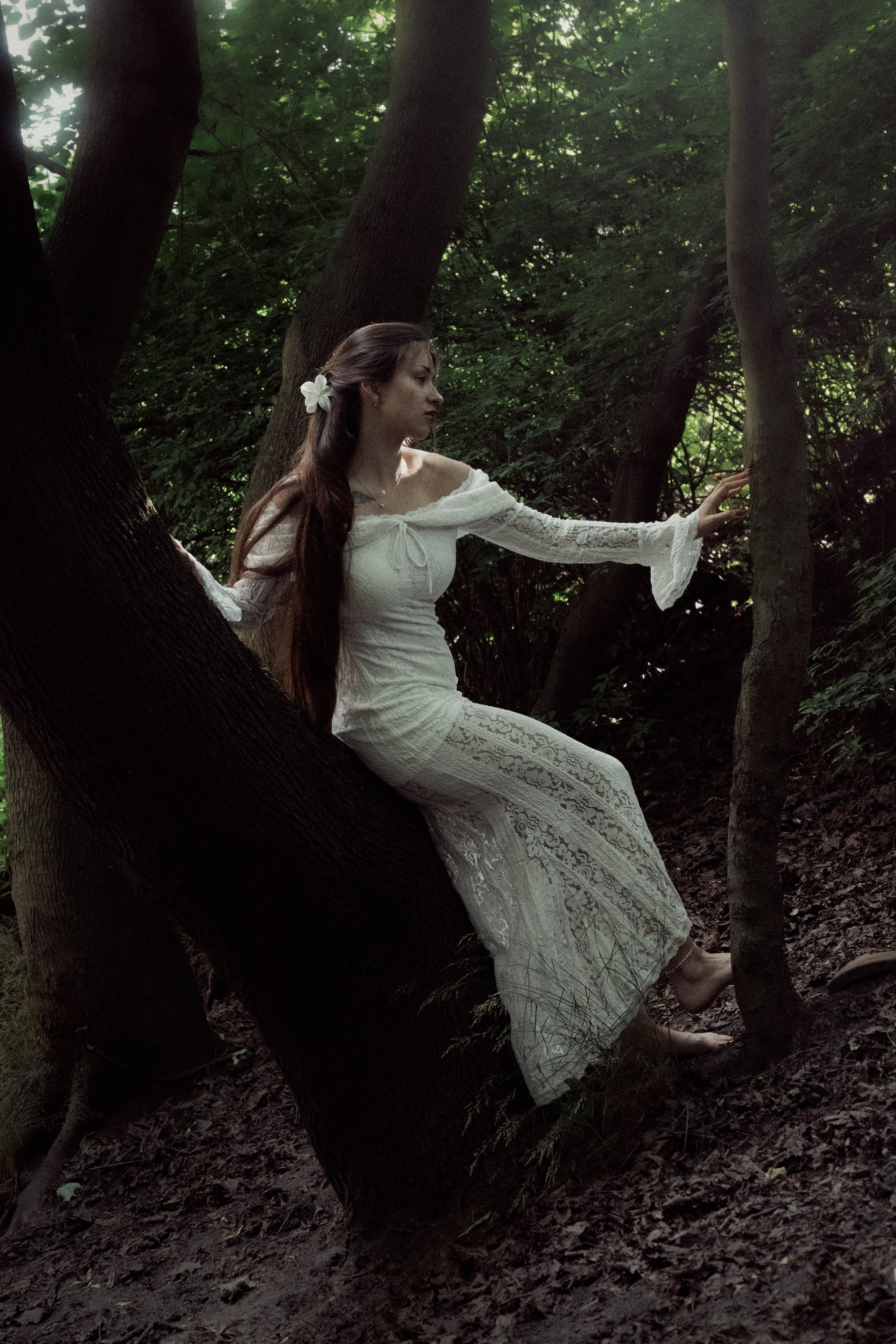 Dorota. Fotografija — Olga Bojarin