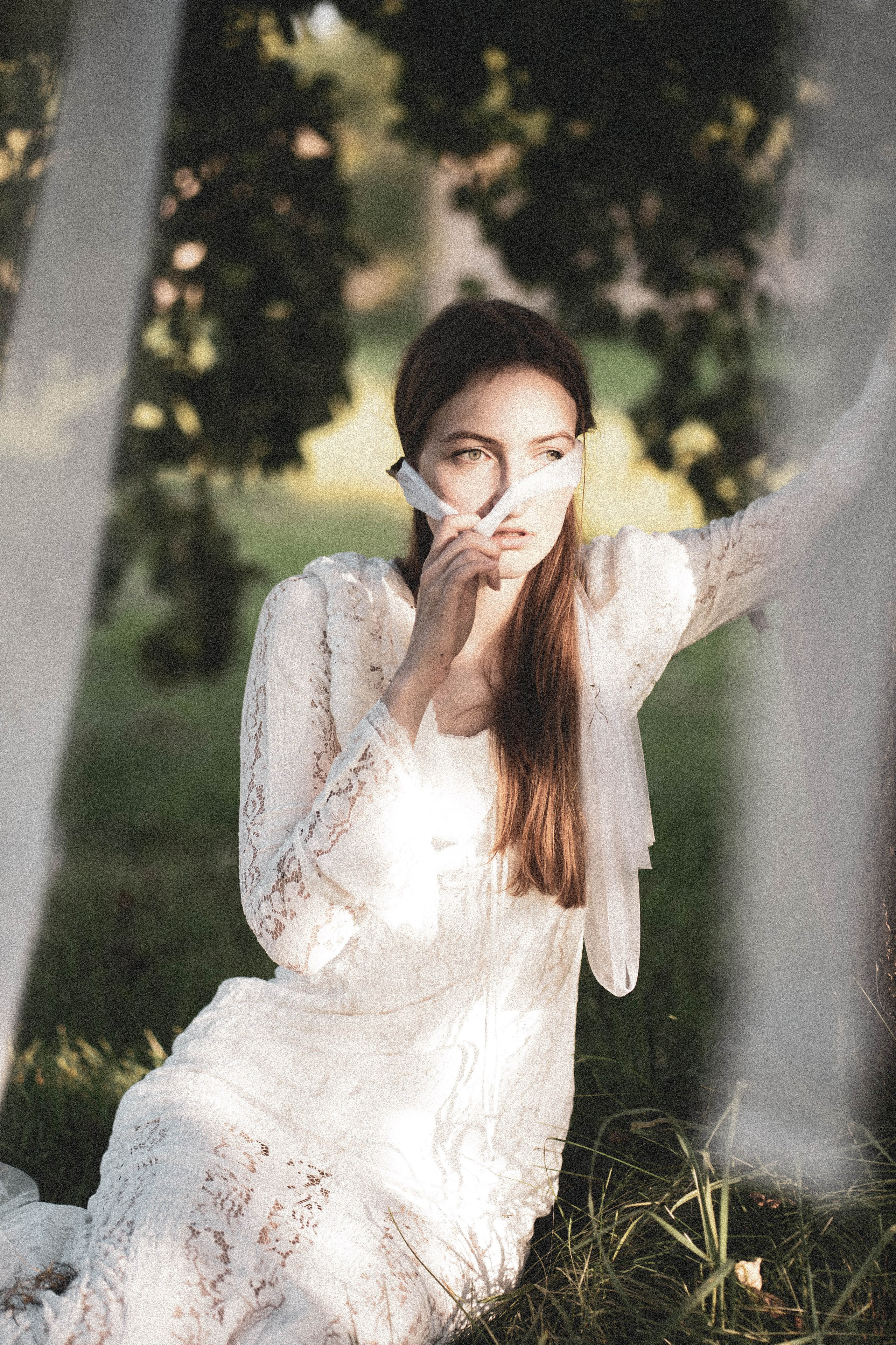 Adriana — pasiklydusi savyje. Fotografija — Olga Bojarin