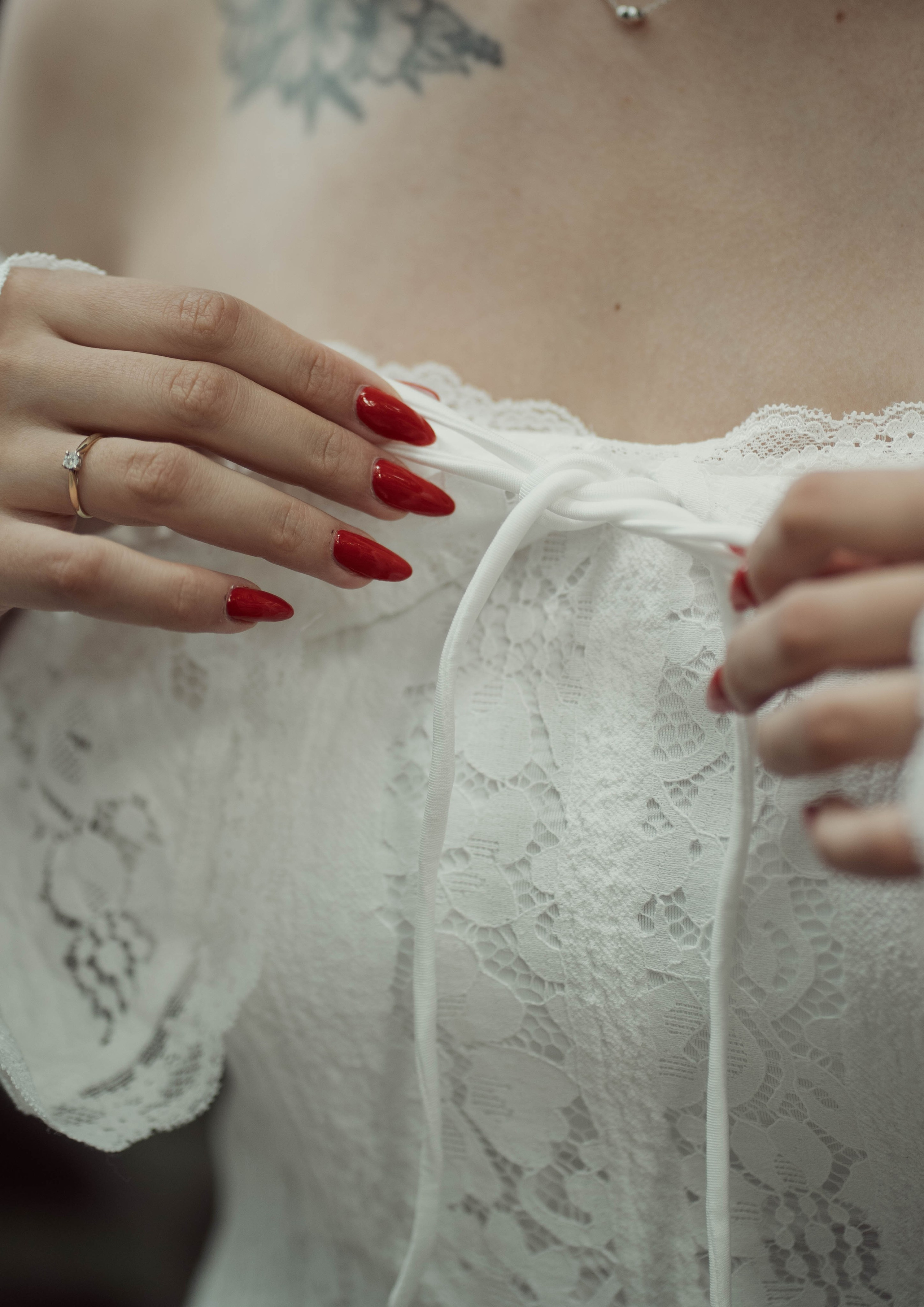 Dorota. Fotografija — Olga Bojarin