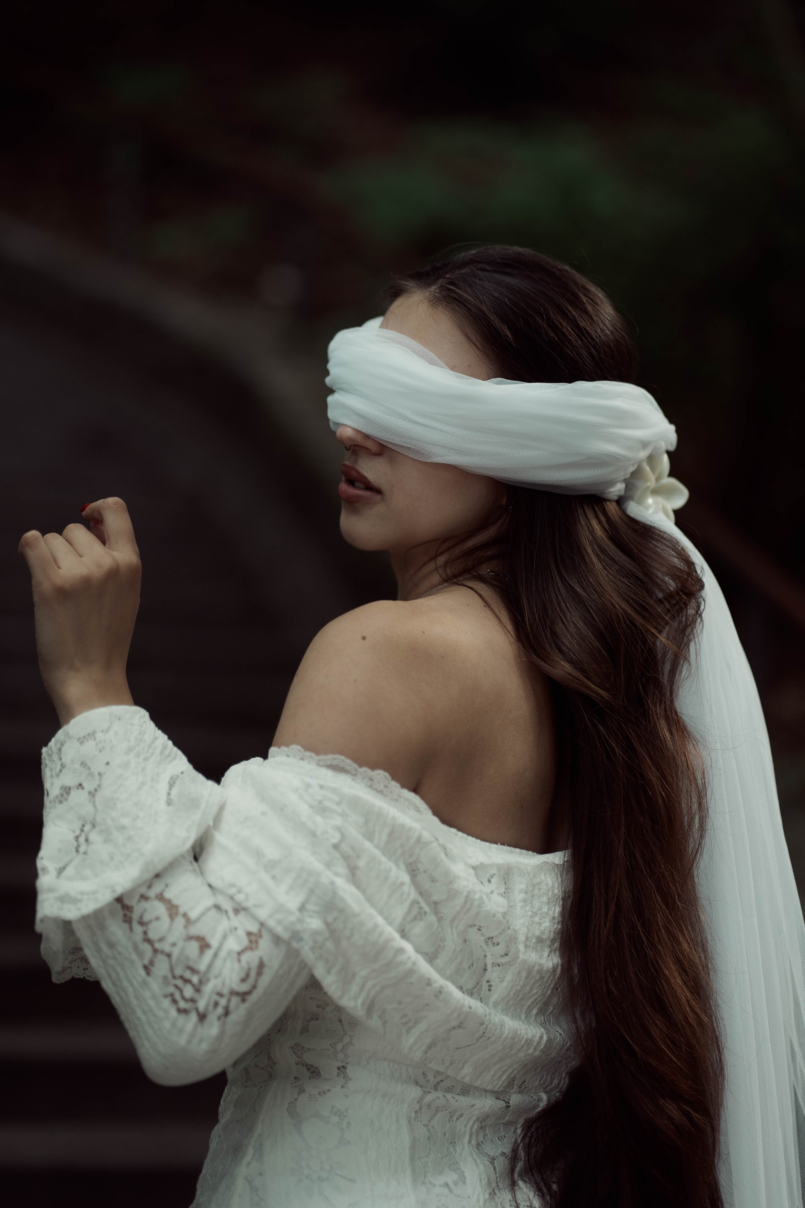 Dorota. Fotografija — Olga Bojarin