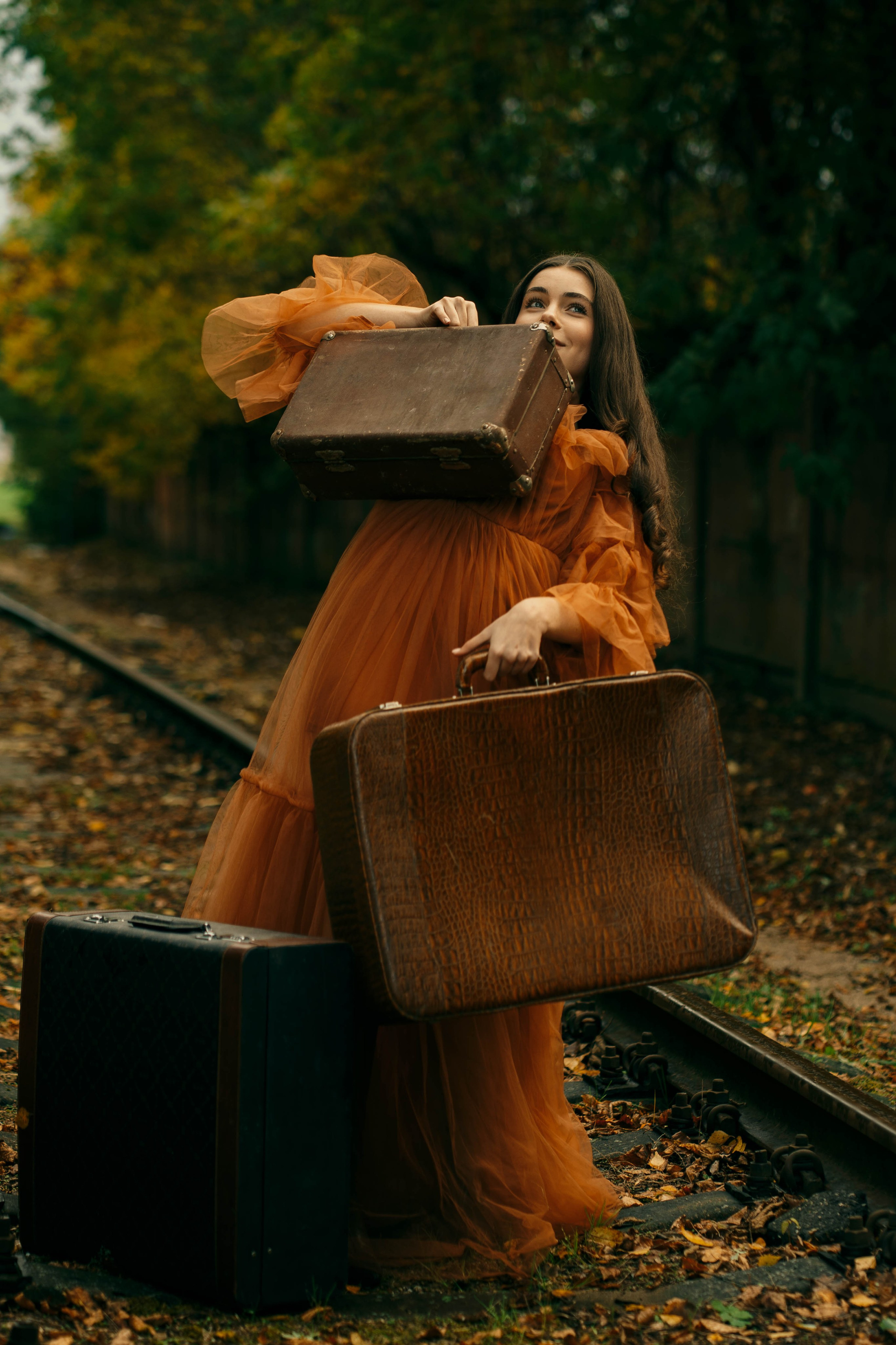 Aurelija. Fotografija — Olga Bojarin