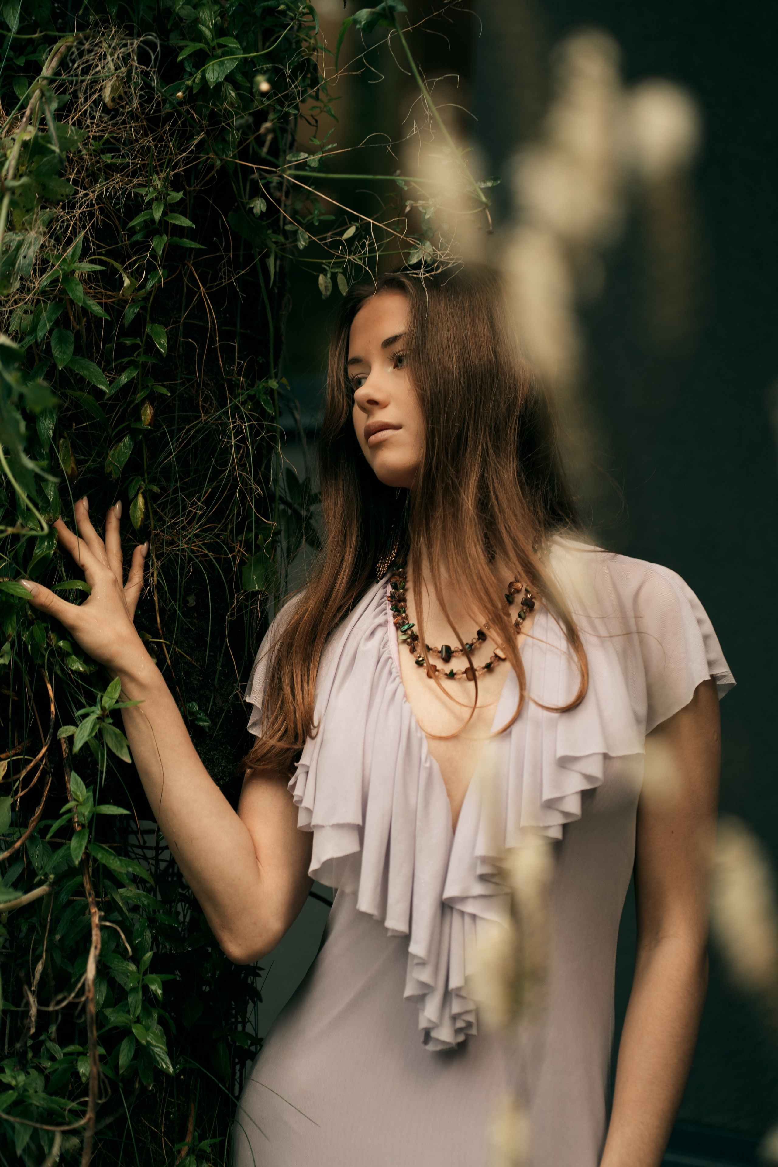 Botanikos sode. Fotografija — Olga Bojarin