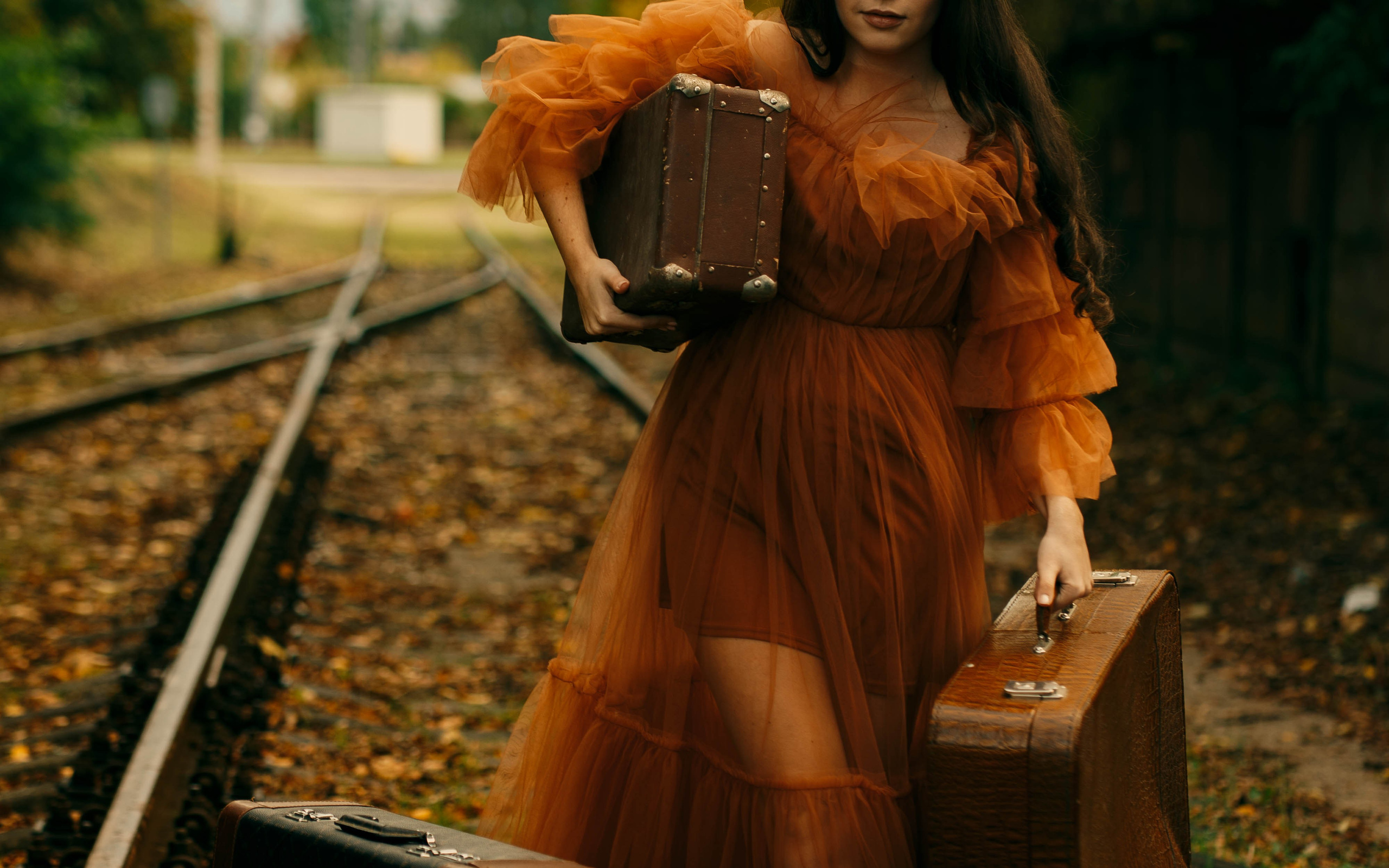 Aurelija. Fotografija — Olga Bojarin