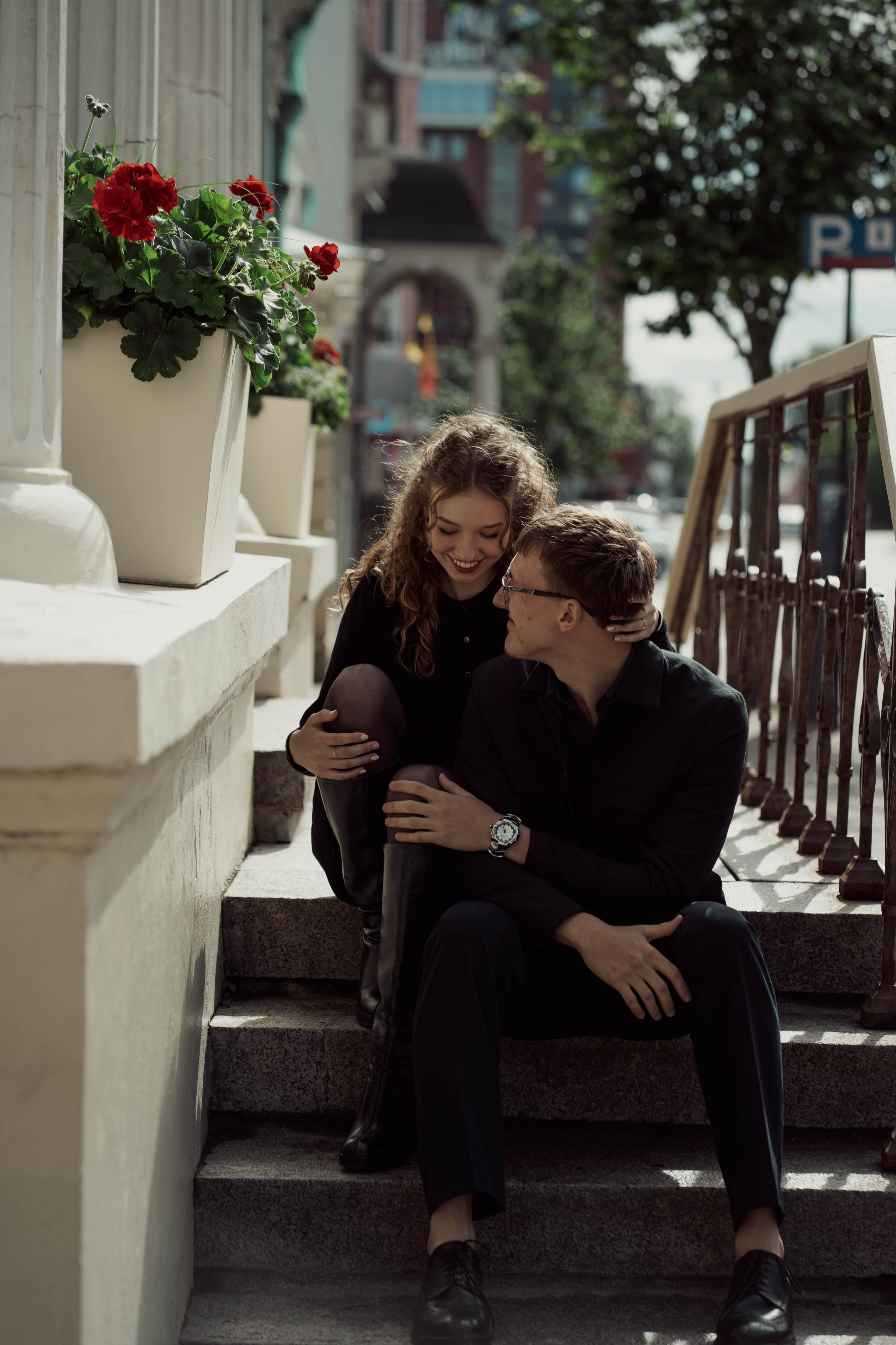 Love story. Fotografija — Olga Bojarin