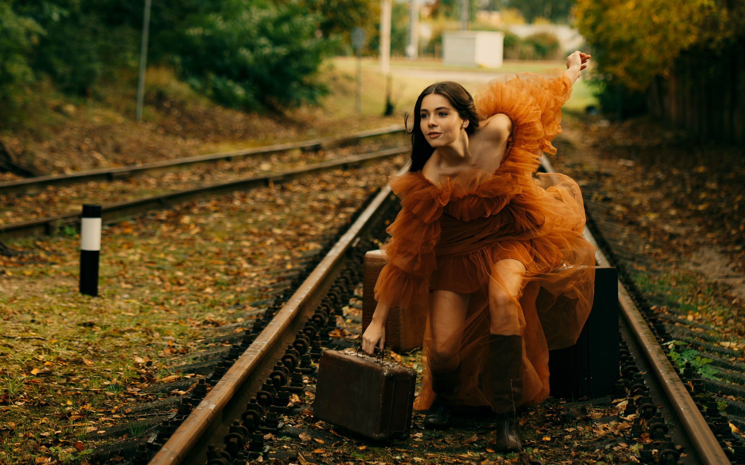 Aurelija. Fotografija — Olga Bojarin