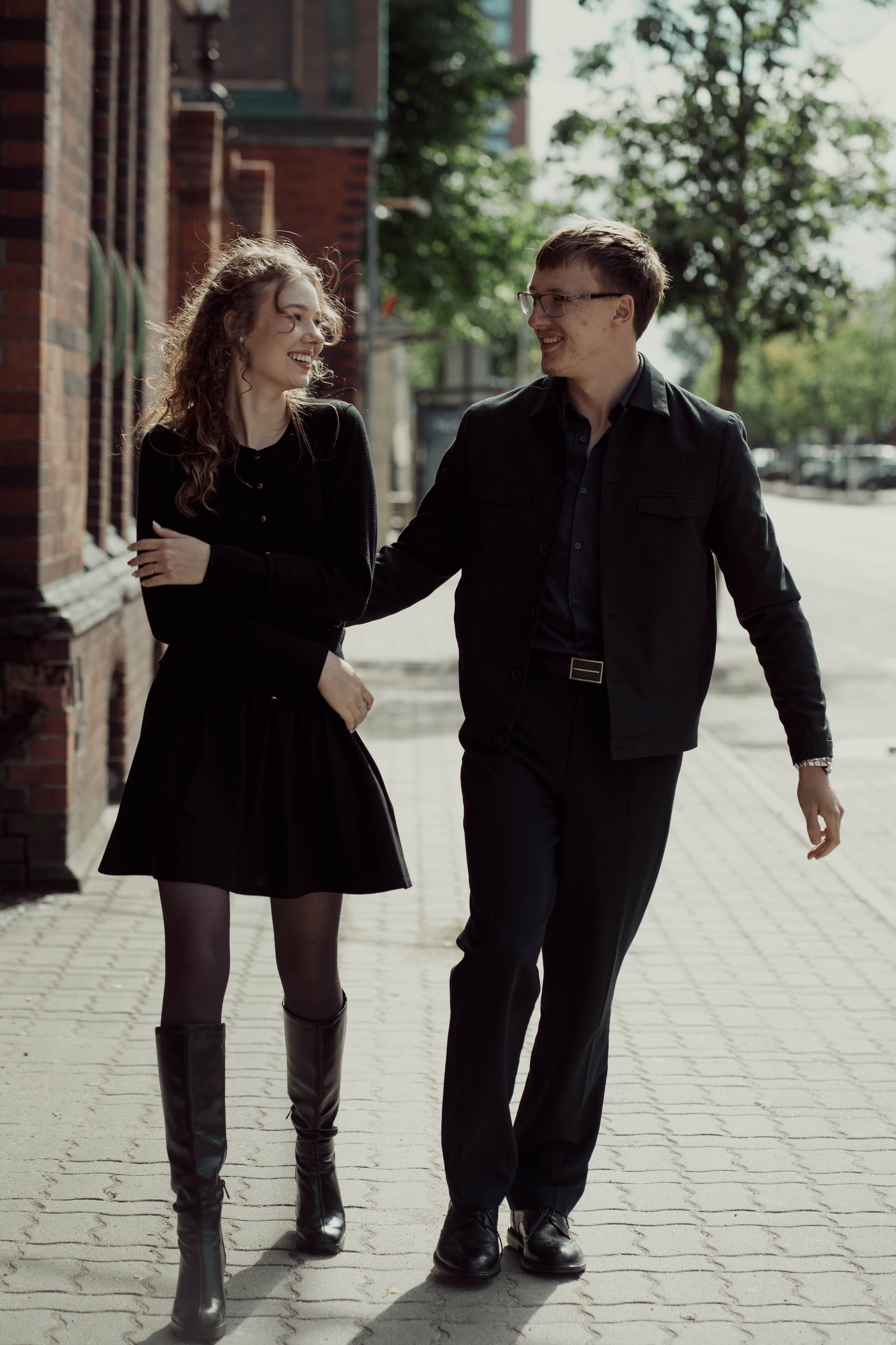 Love story. Fotografija — Olga Bojarin