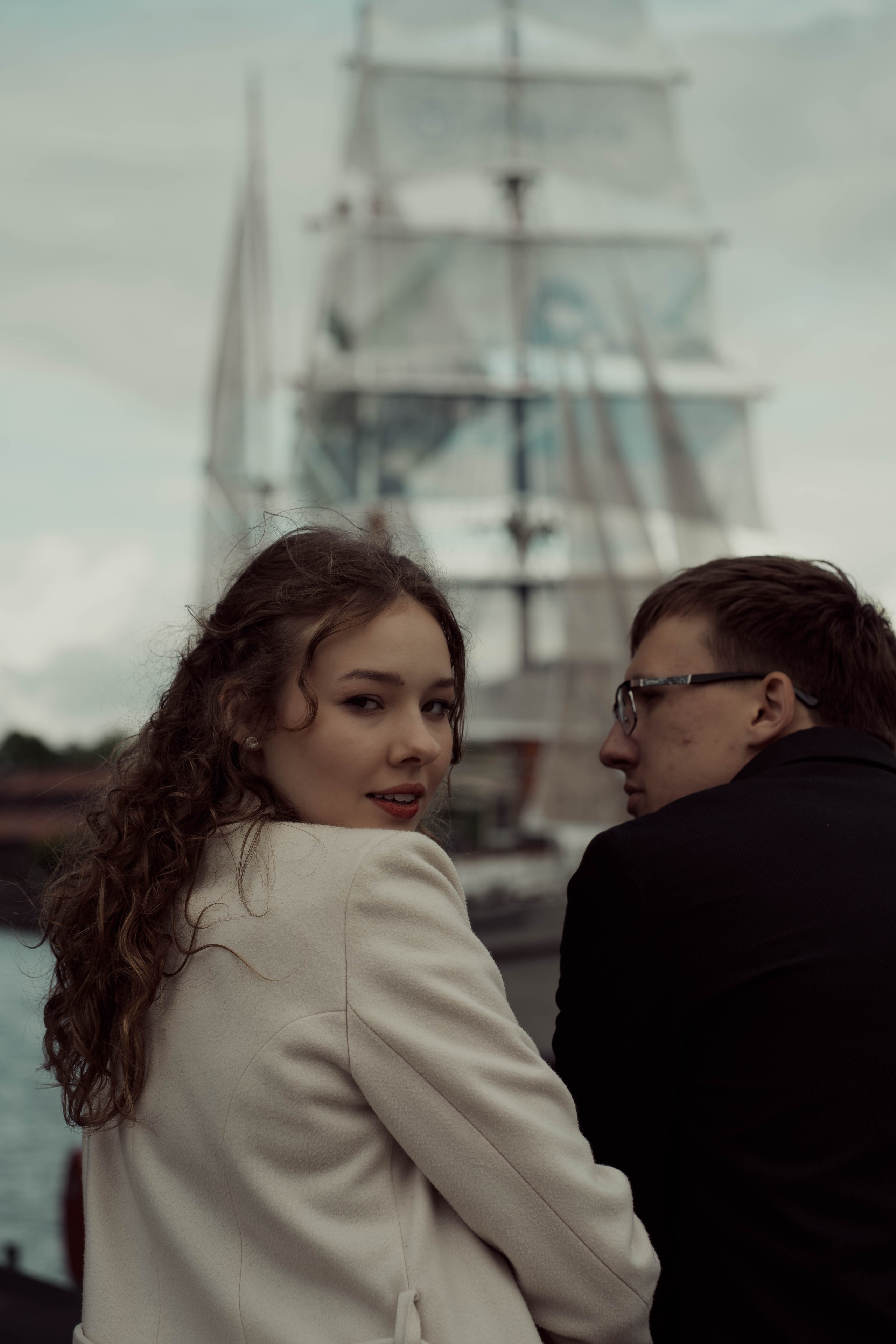Love story. Fotografija — Olga Bojarin