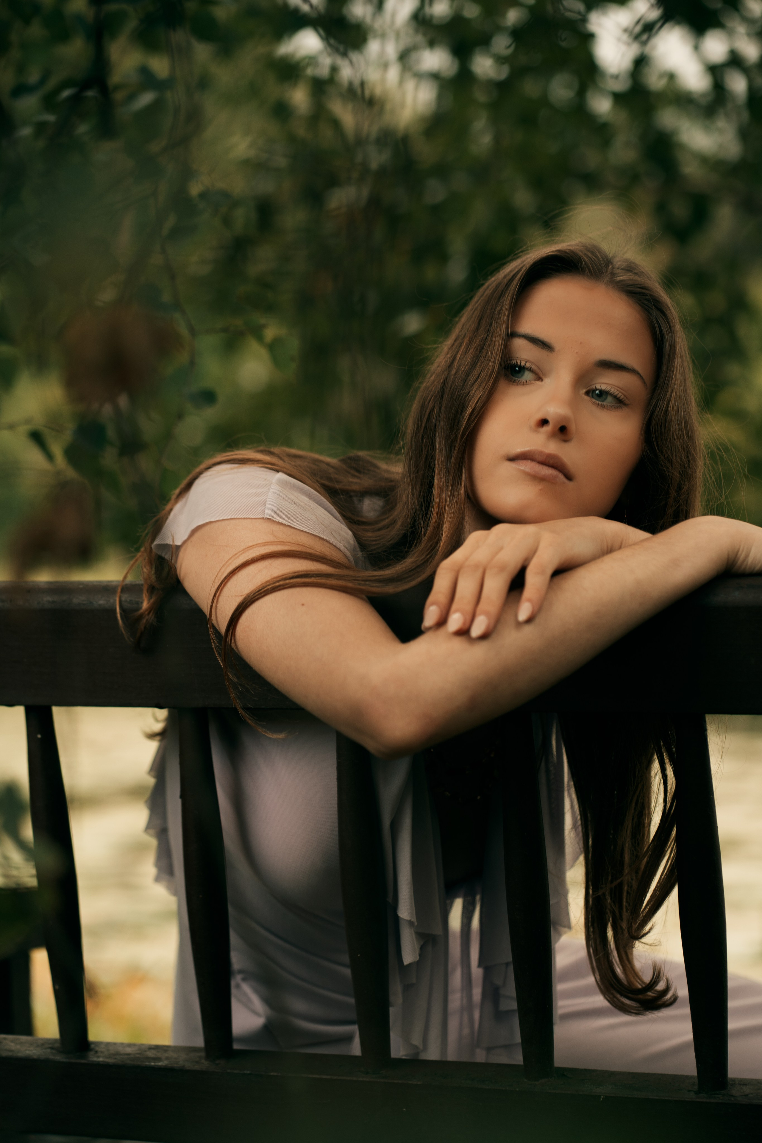 Botanikos sode. Fotografija — Olga Bojarin