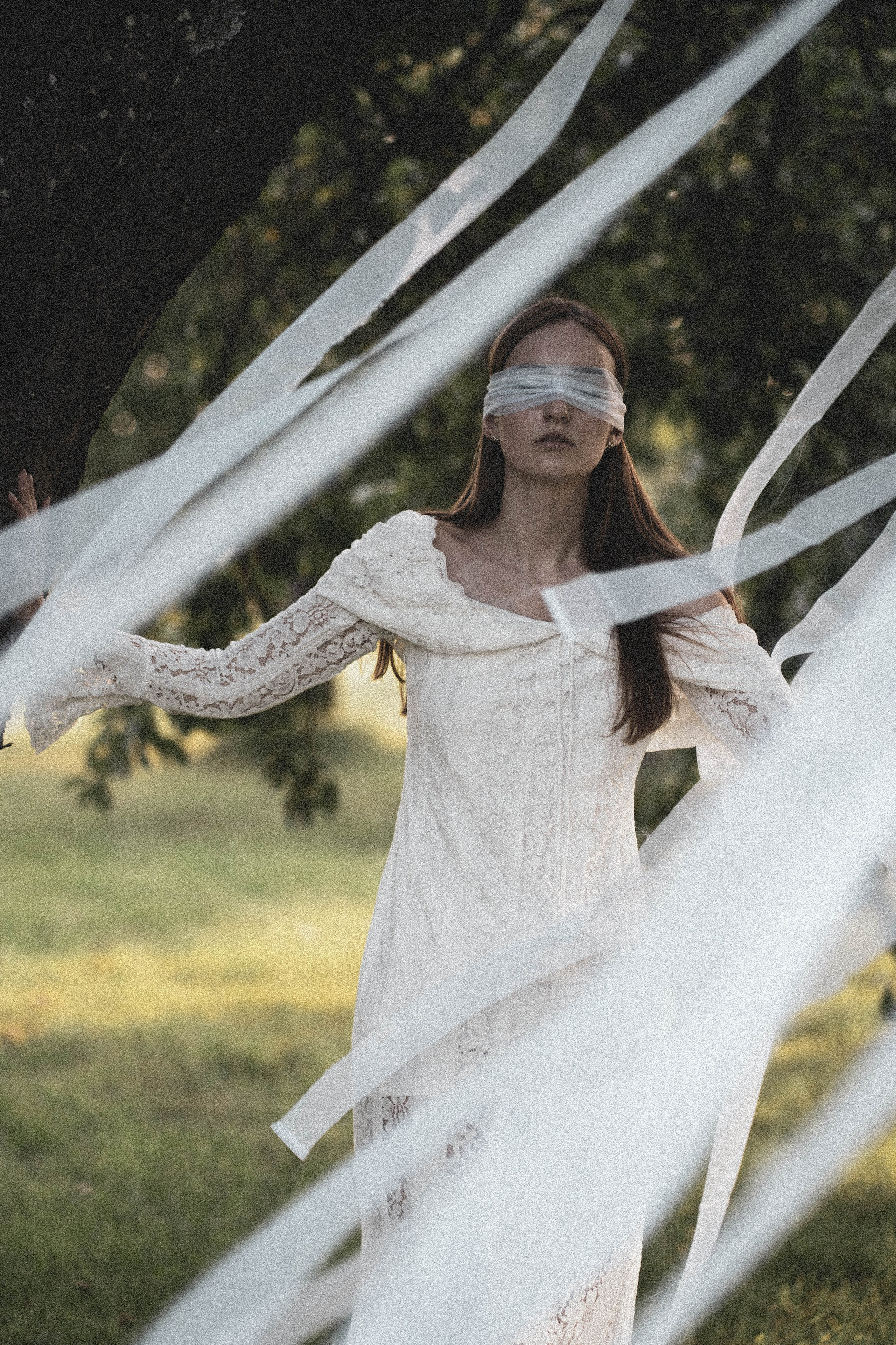 Adriana — pasiklydusi savyje. Fotografija — Olga Bojarin
