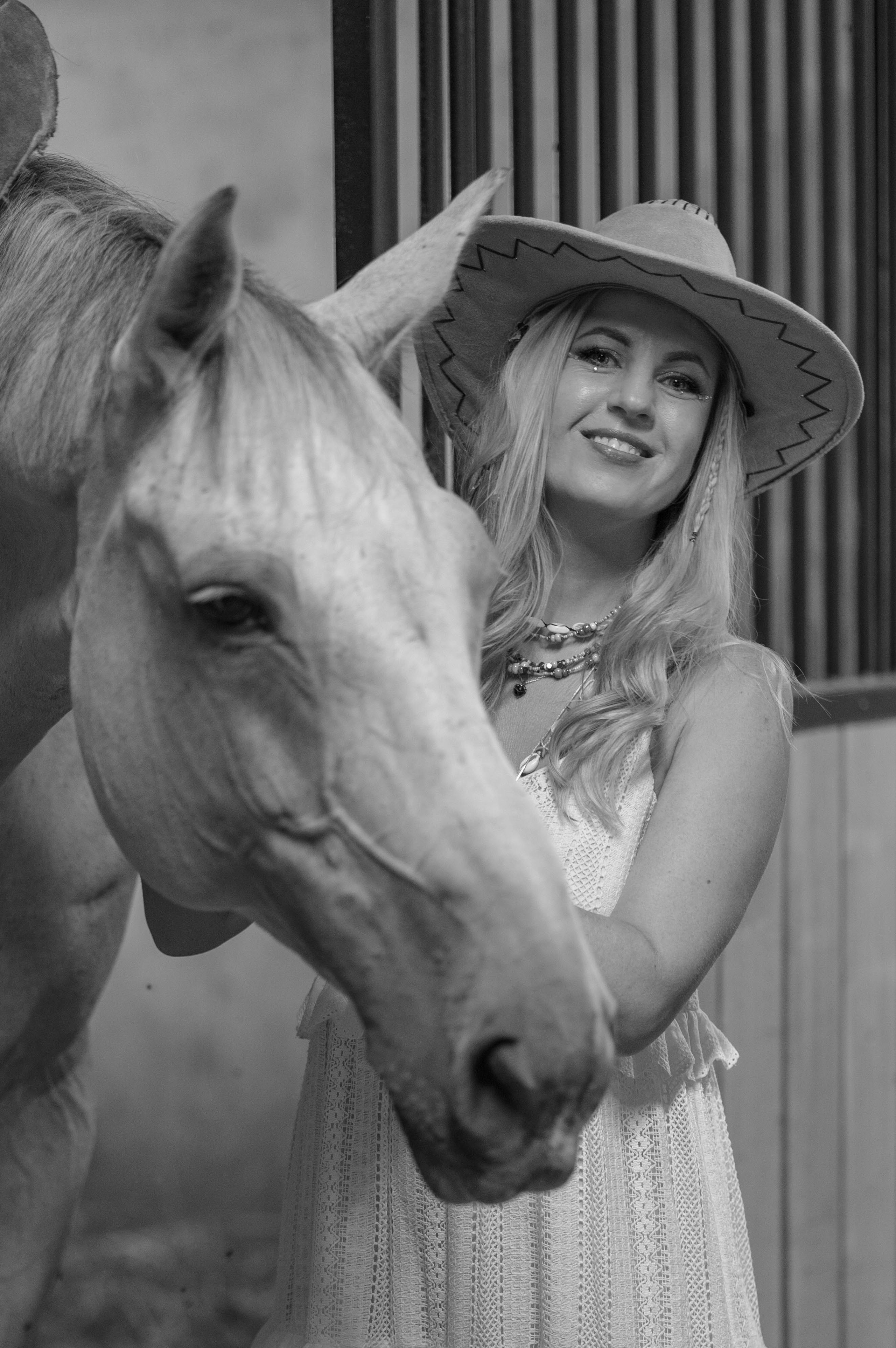 Country girls. Fotografija — Olga Bojarin