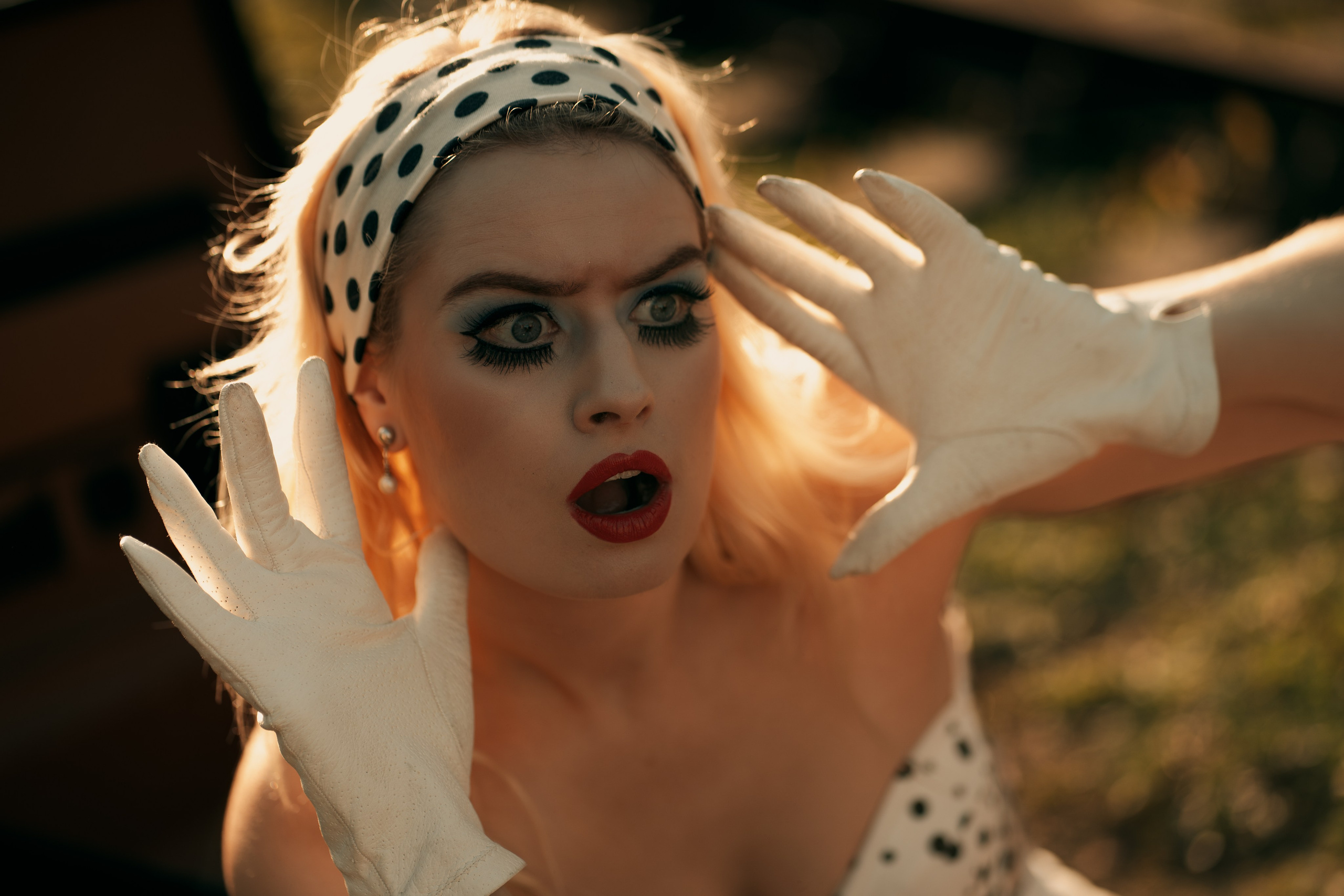 Crazy Karolina. Fotografija — Olga Bojarin