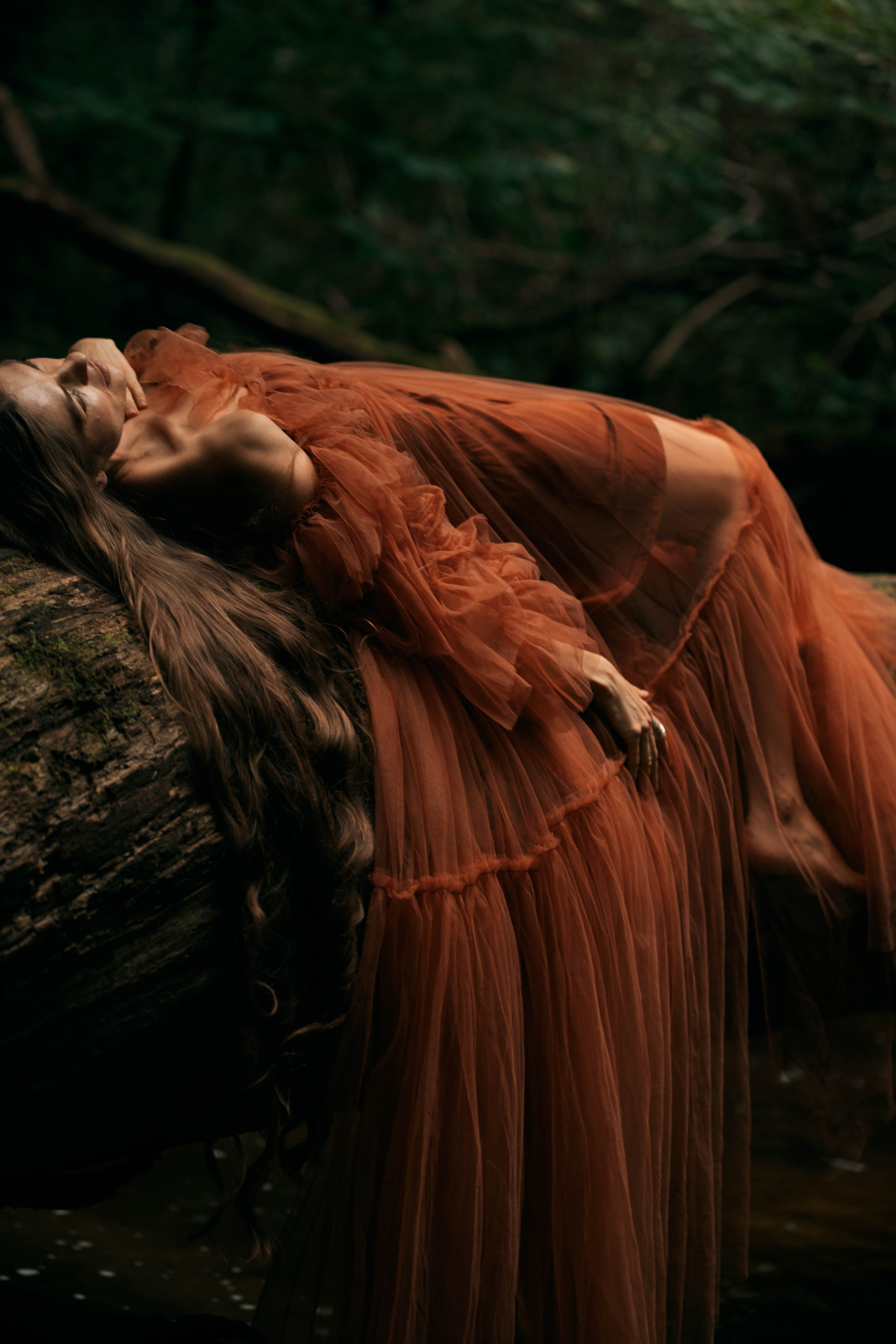 Miško fėja — Liucija. Fotografija — Olga Bojarin