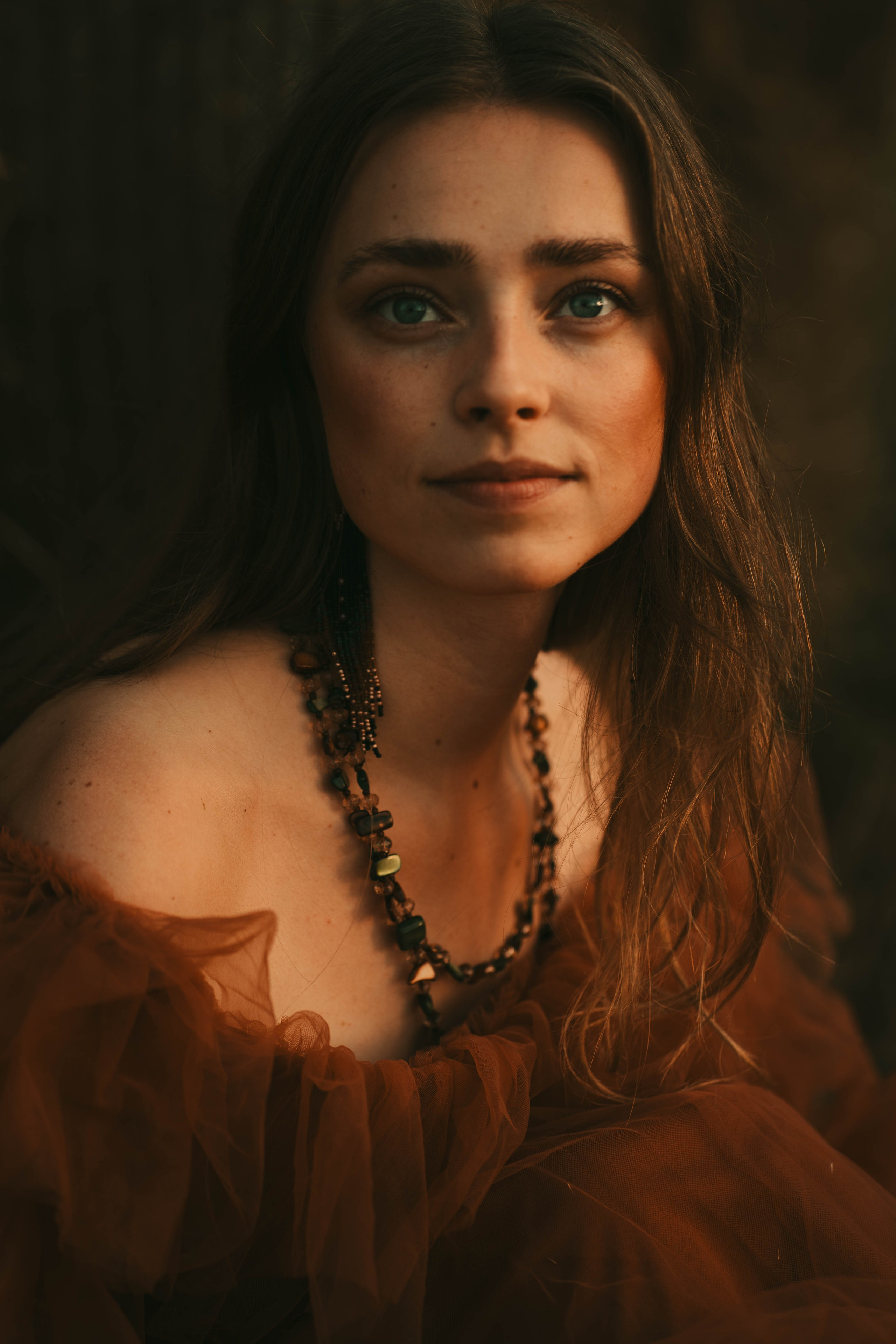 Gerda laukuose. Fotografija — Olga Bojarin