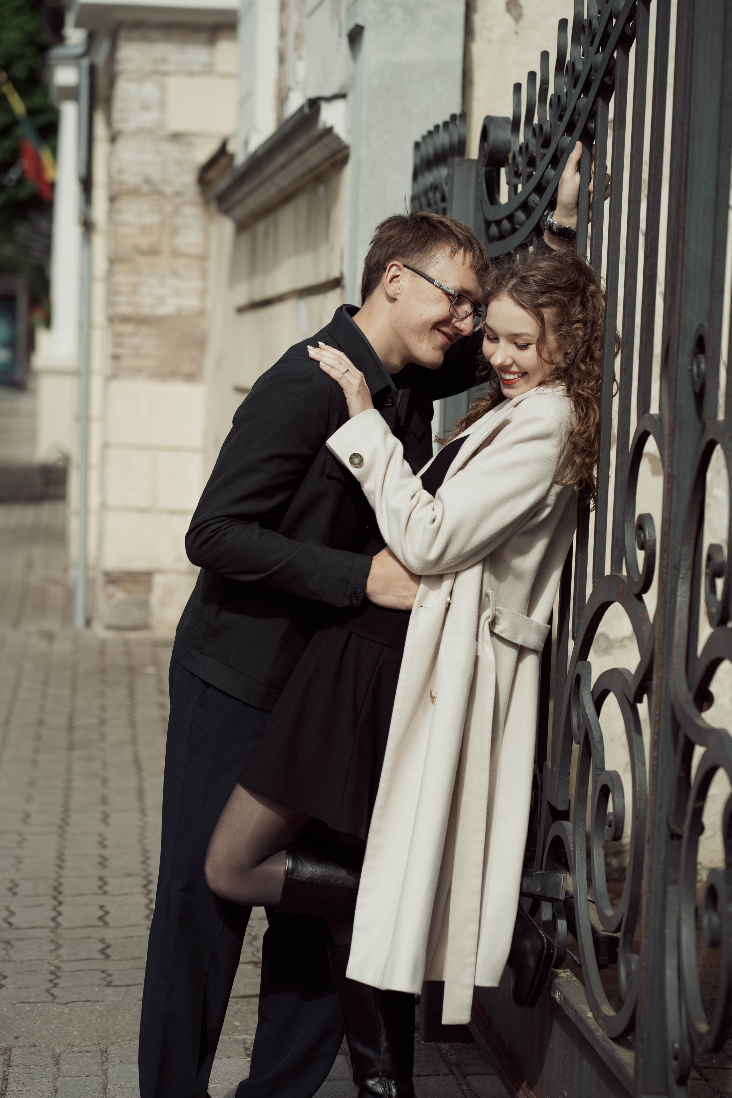Love story. Fotografija — Olga Bojarin