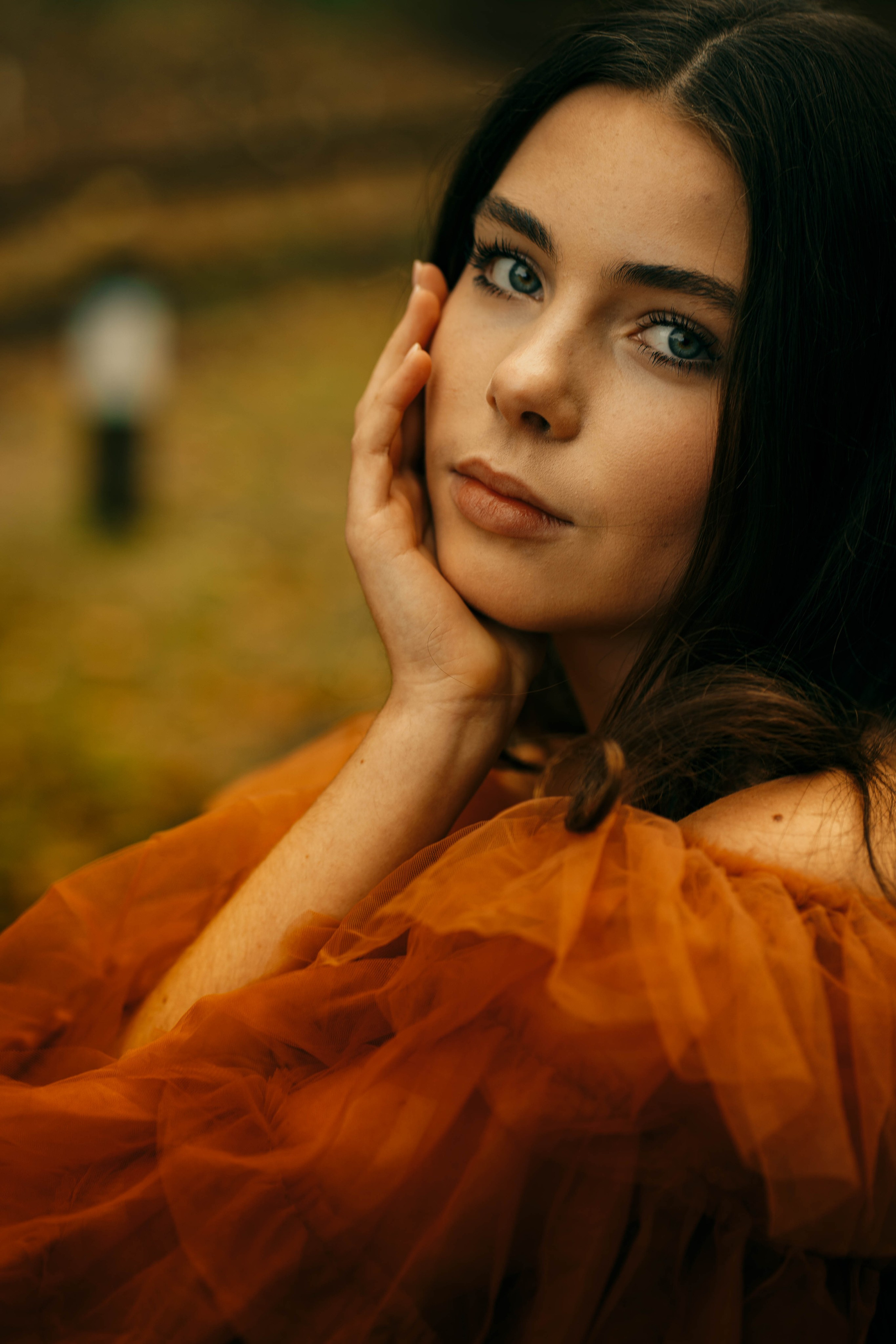 Aurelija. Fotografija — Olga Bojarin