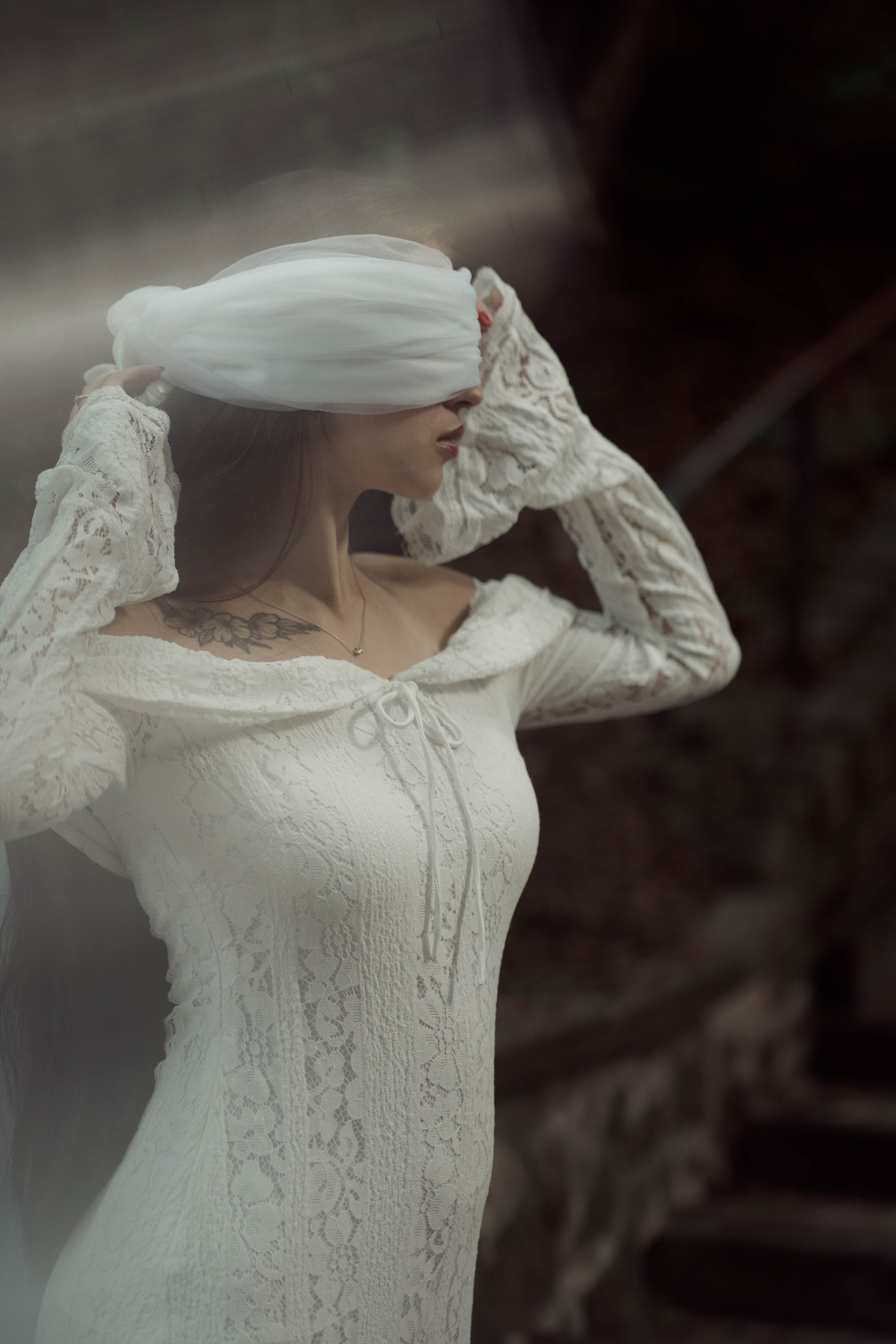 Dorota. Fotografija — Olga Bojarin