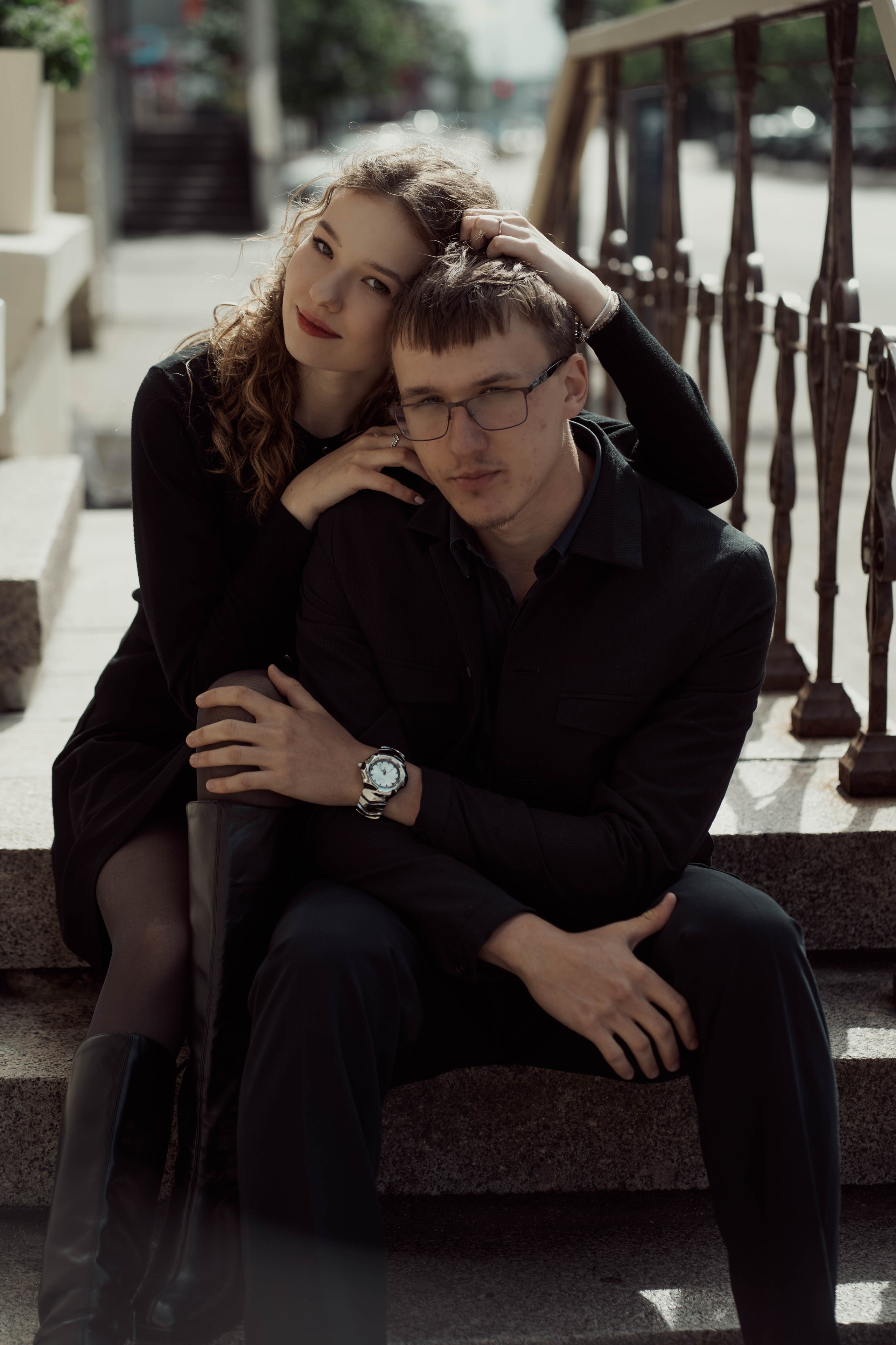 Love story. Fotografija — Olga Bojarin