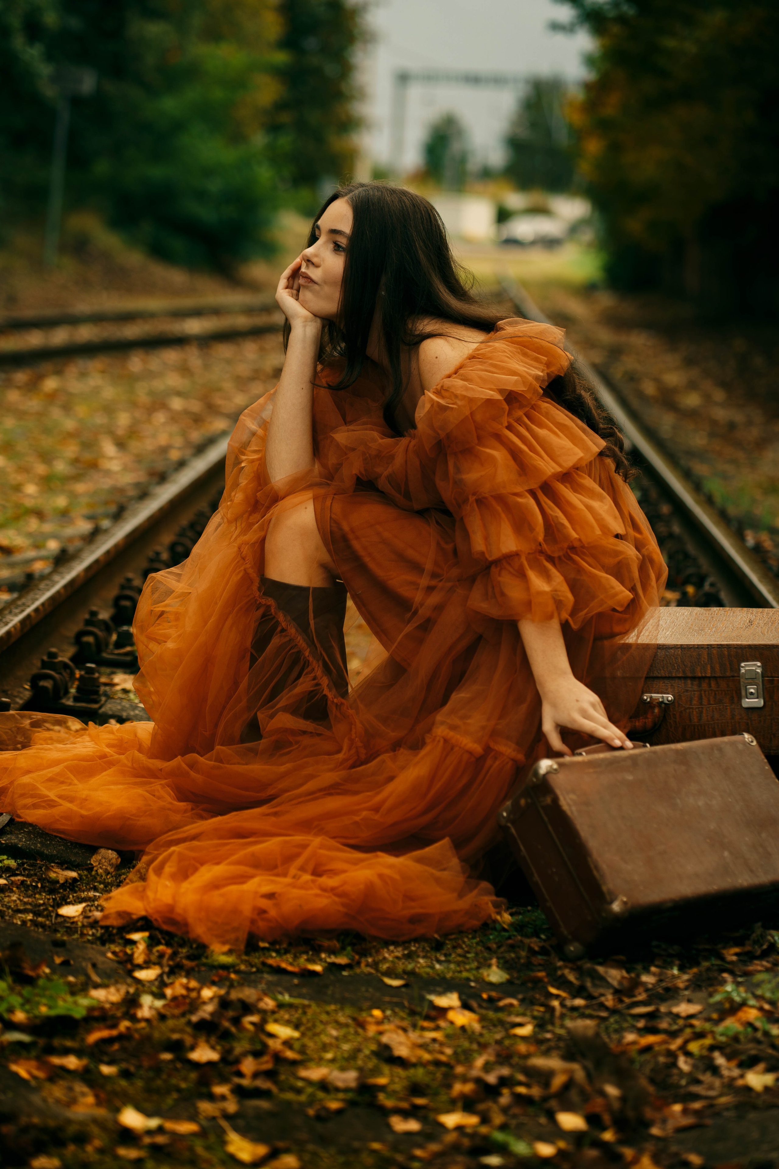 Aurelija. Fotografija — Olga Bojarin