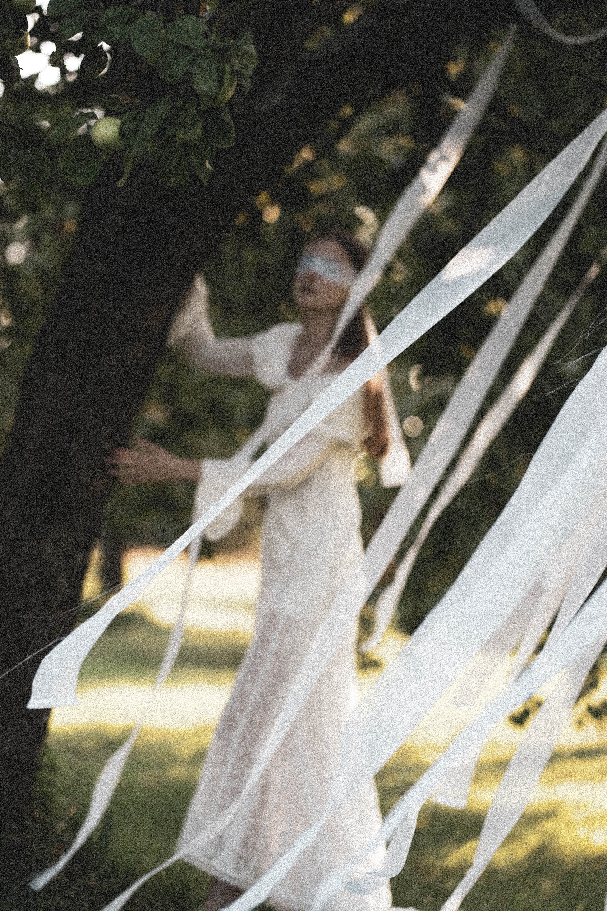 Adriana — pasiklydusi savyje. Fotografija — Olga Bojarin