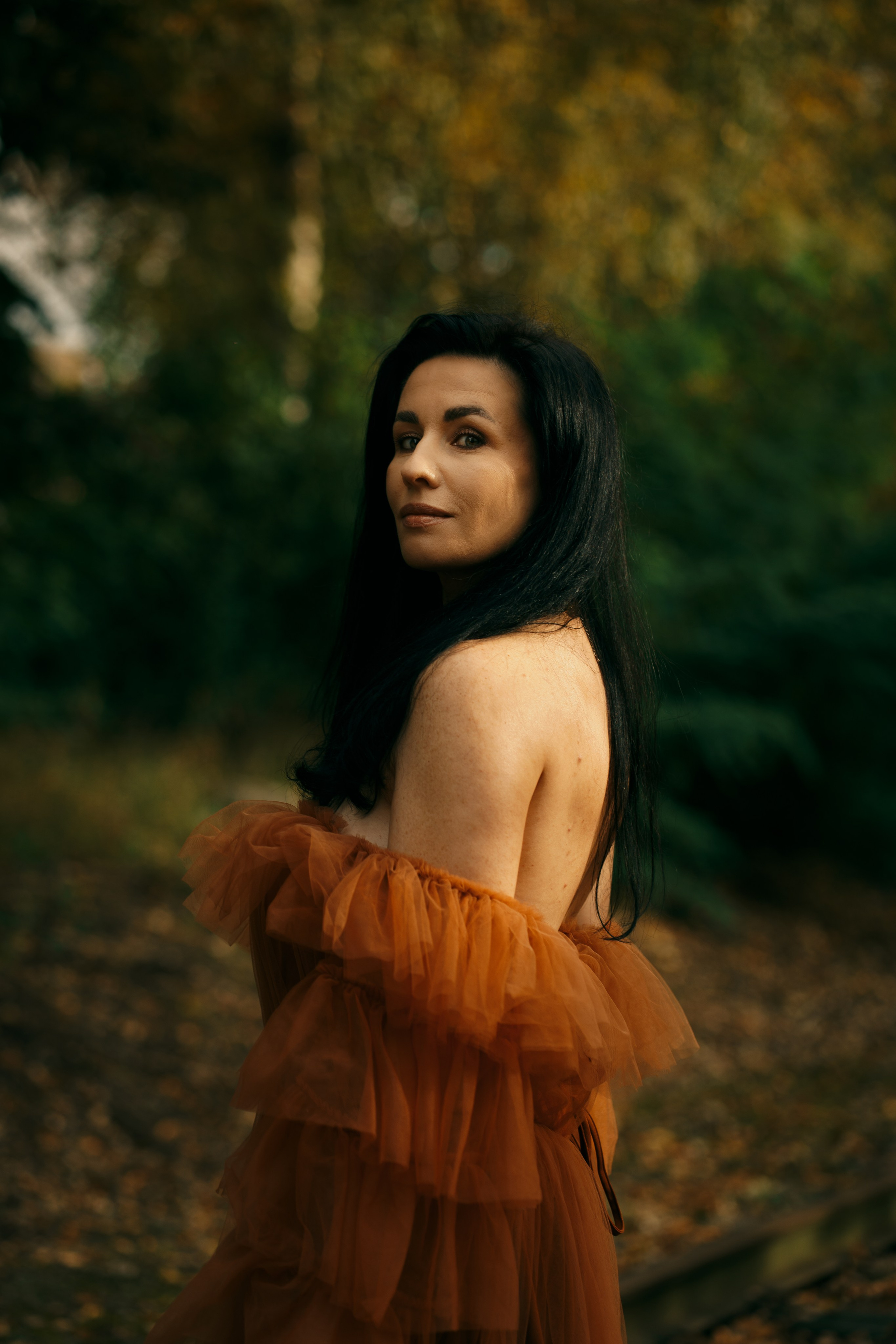 Viktorijos ruduo. Fotografija — Olga Bojarin