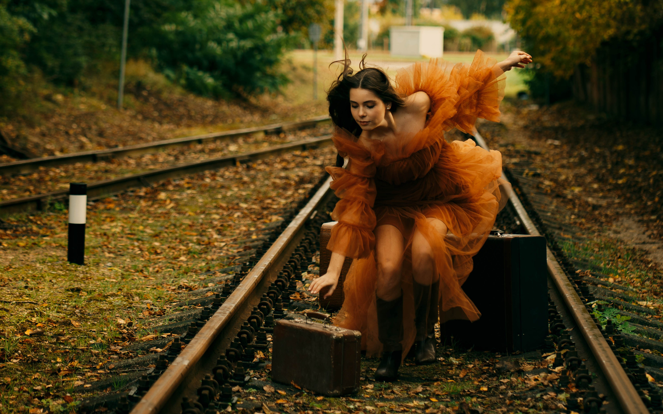 Aurelija. Fotografija — Olga Bojarin