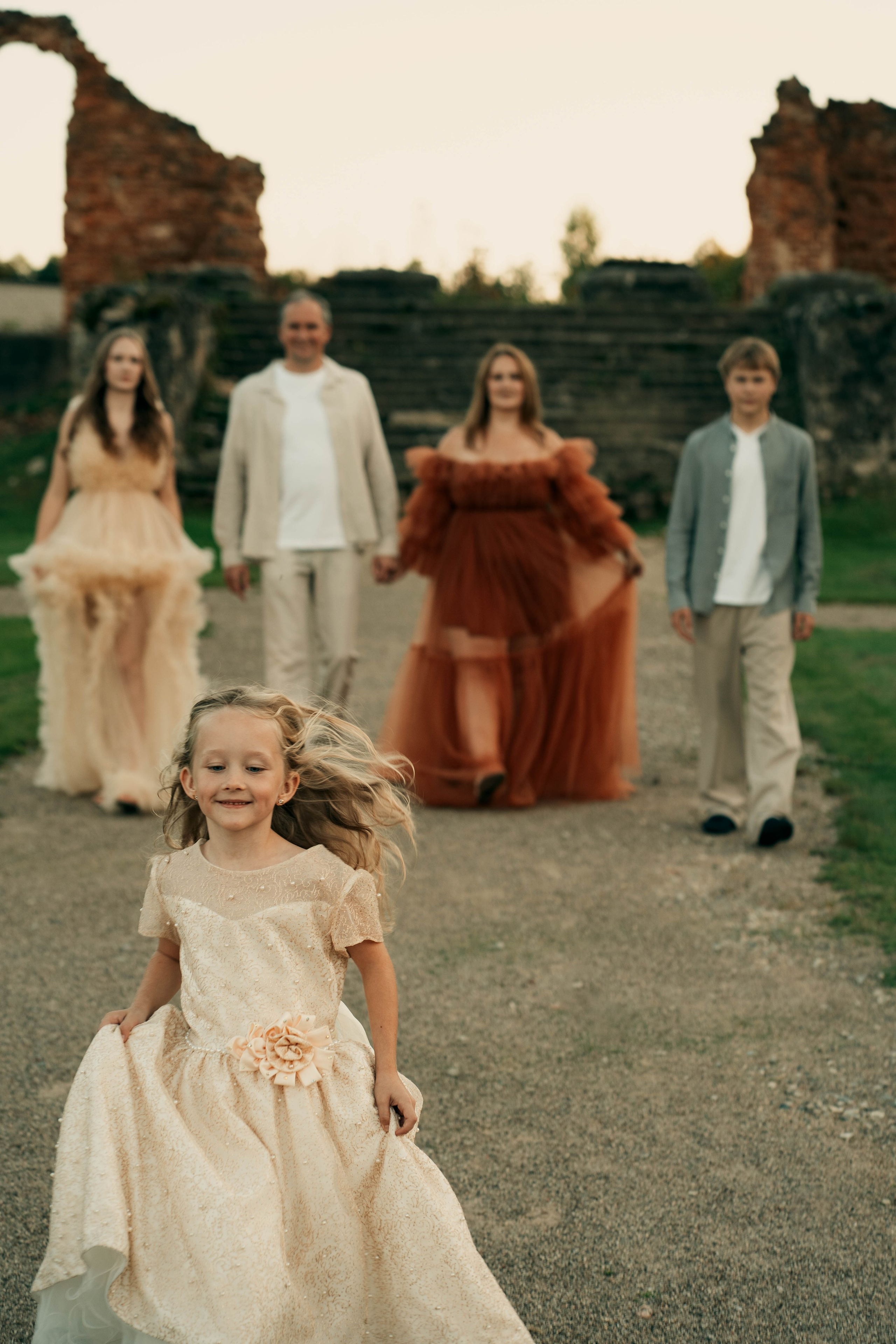 Šeimos fotosesija. Fotografija — Olga Bojarin