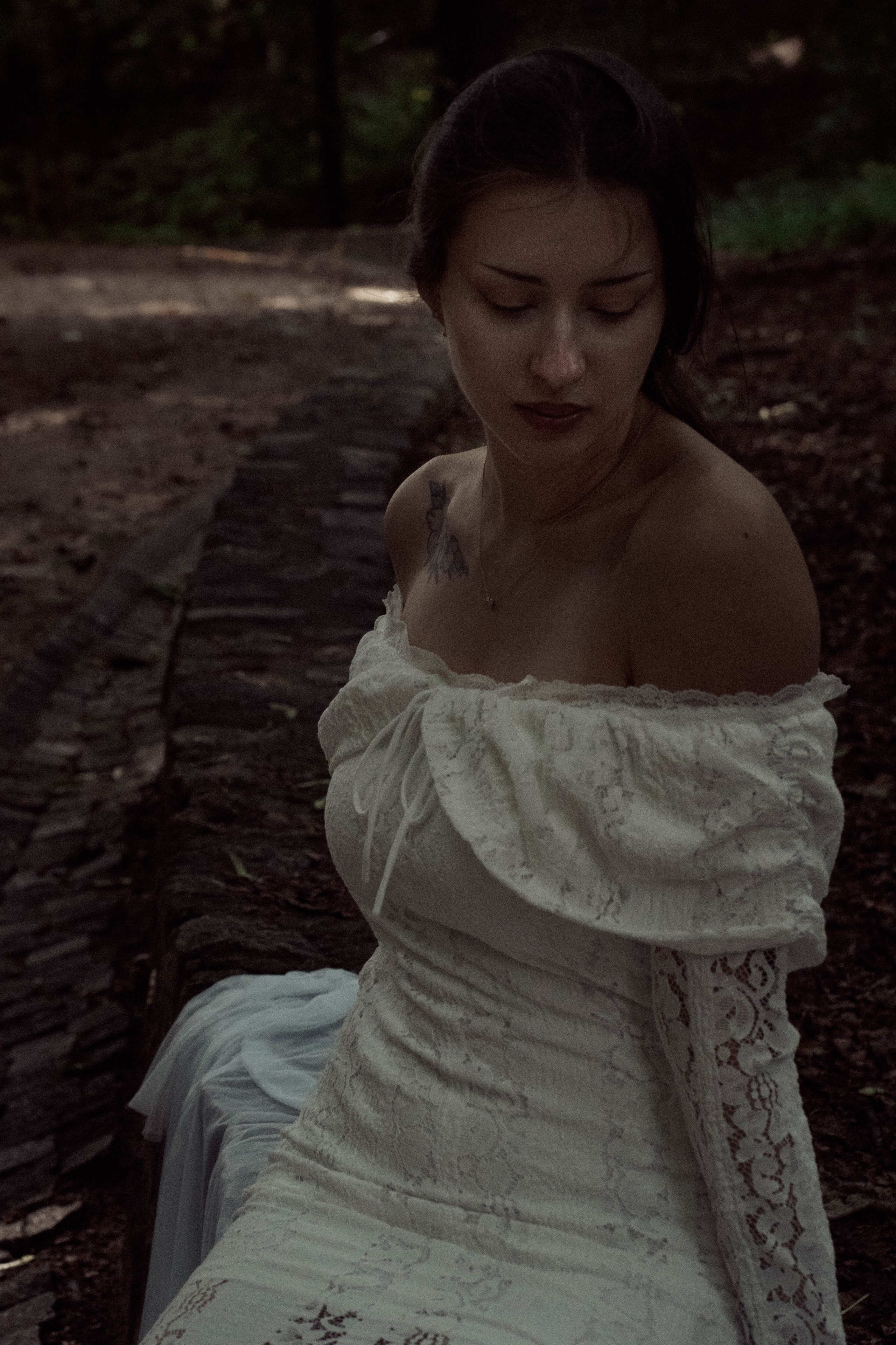 Dorota. Fotografija — Olga Bojarin