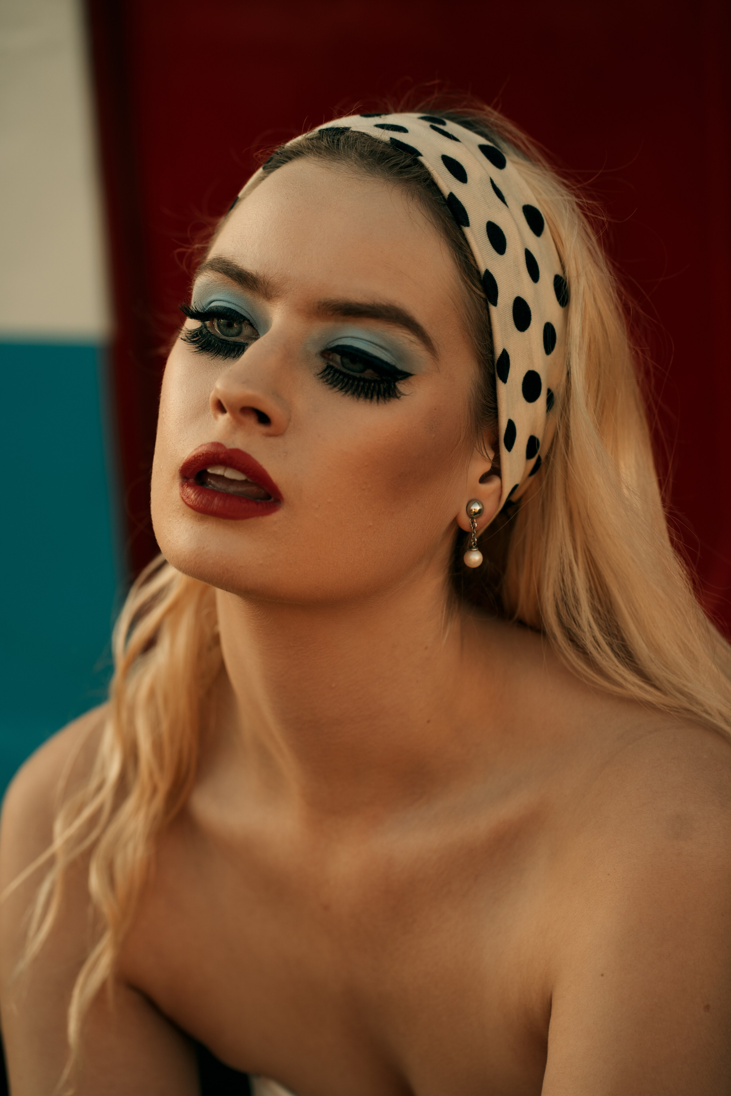 Crazy Karolina. Fotografija — Olga Bojarin