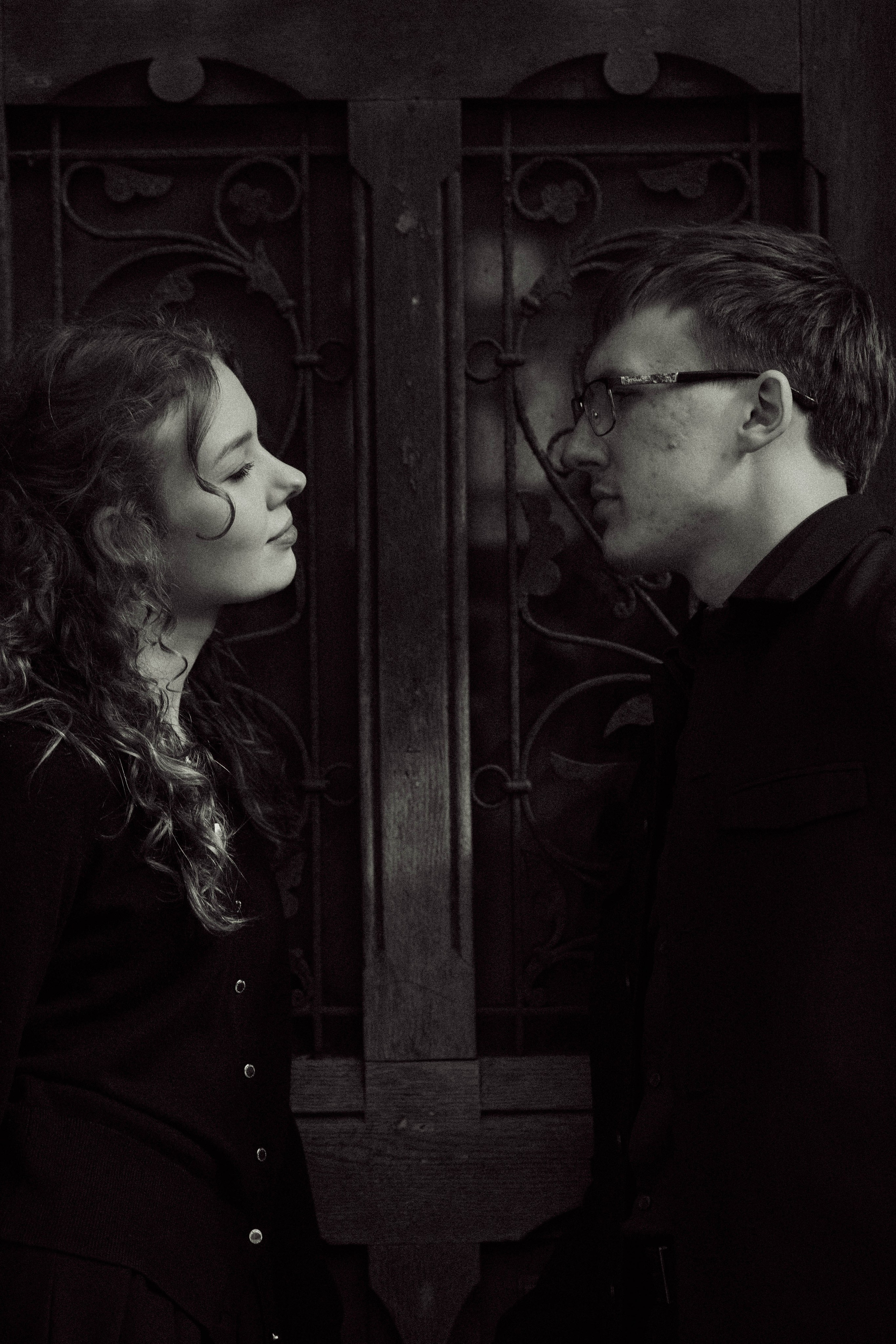 Love story. Fotografija — Olga Bojarin