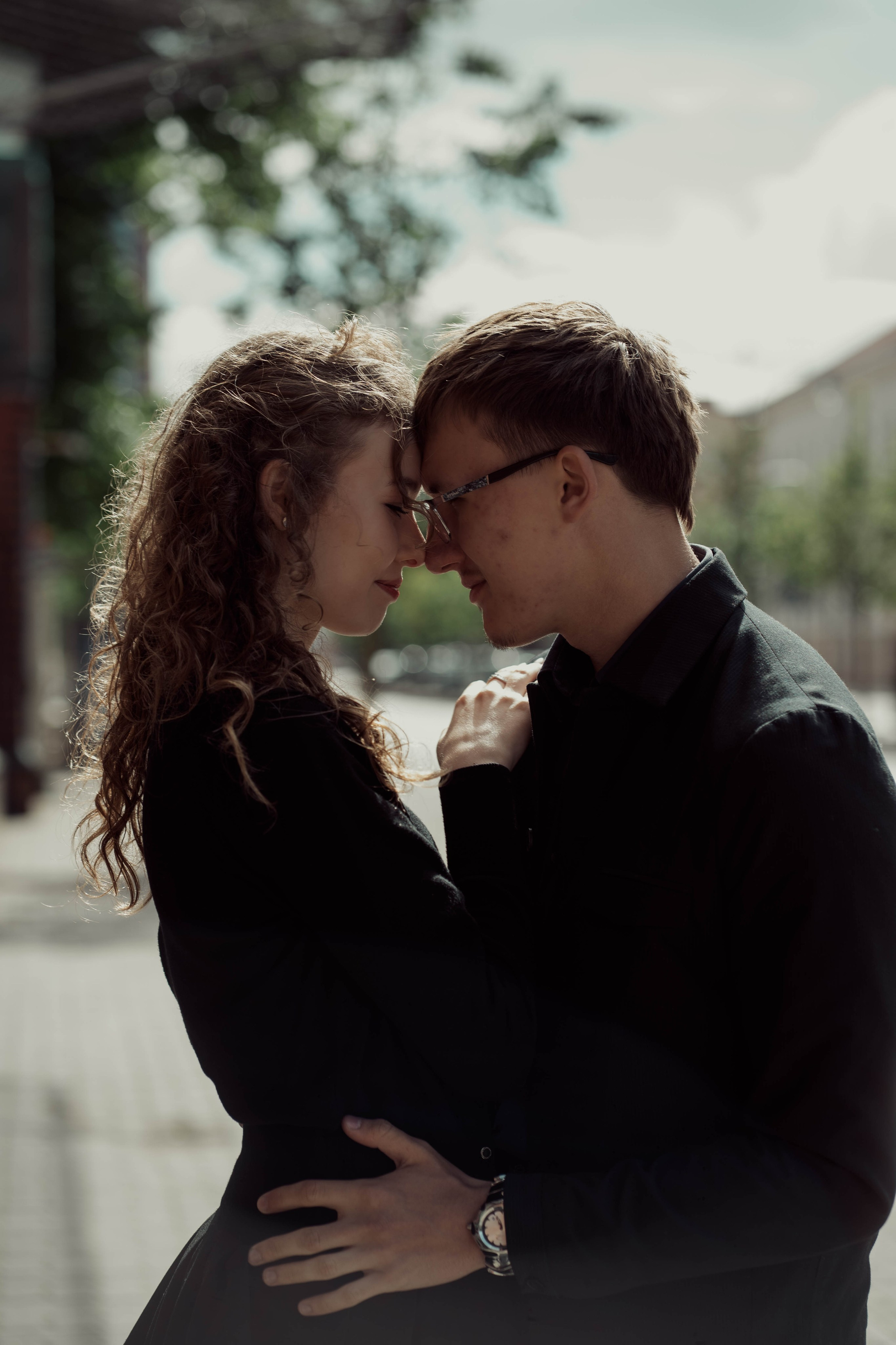 Love story. Fotografija — Olga Bojarin