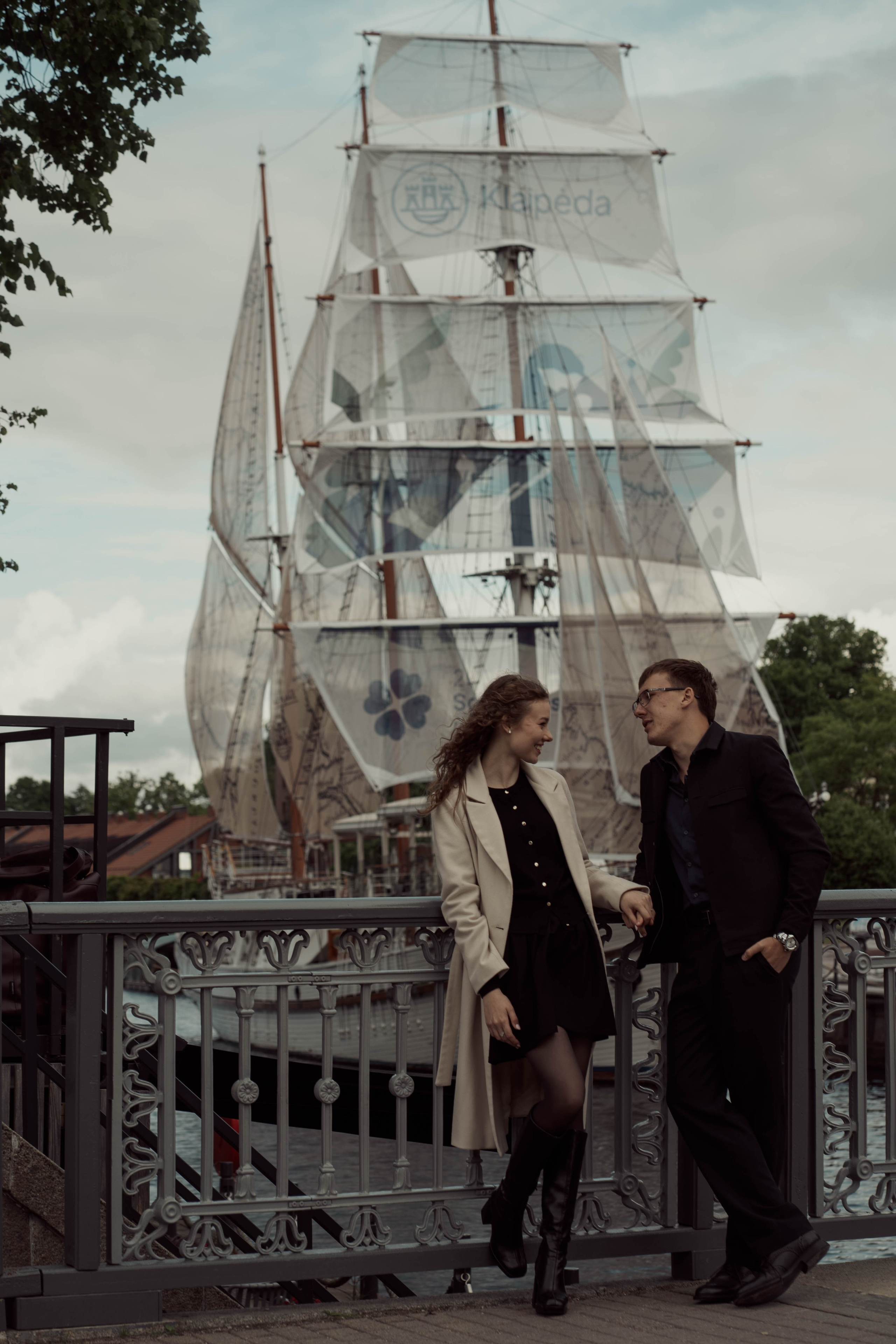 Love story. Fotografija — Olga Bojarin
