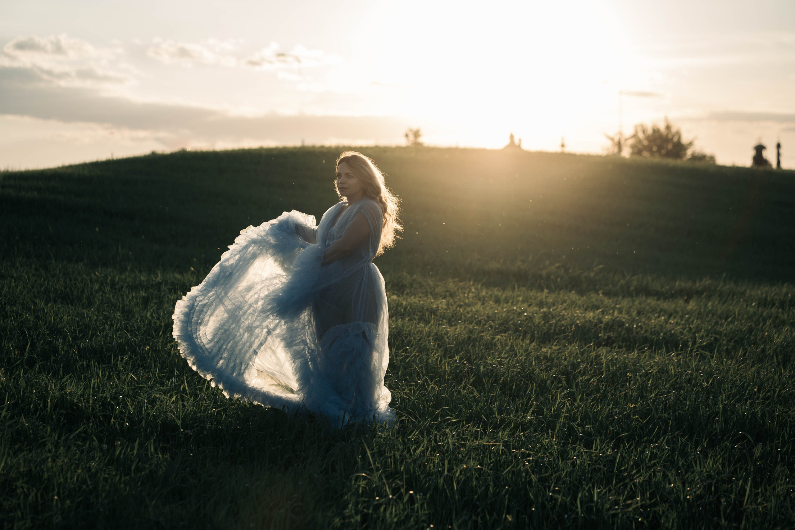 Viktorija — romantizmas. Fotografija — Olga Bojarin